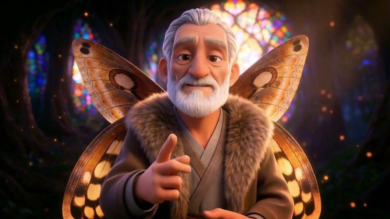 Butterfly Effect: Azzam 2026 movie scene