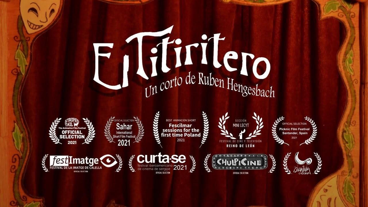 El titiritero 2021 movie scene