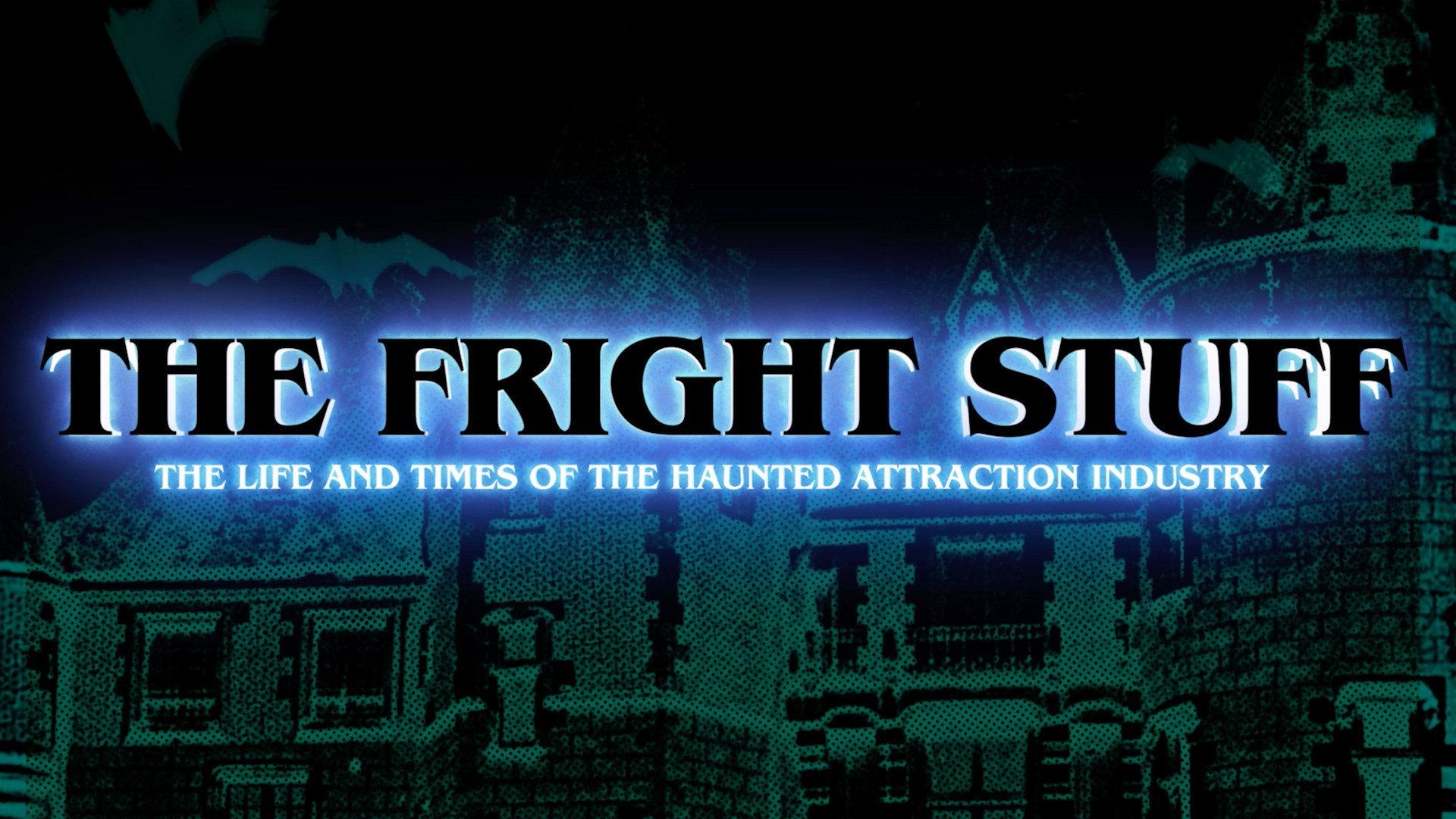 The Fright Stuff 2026 movie scene
