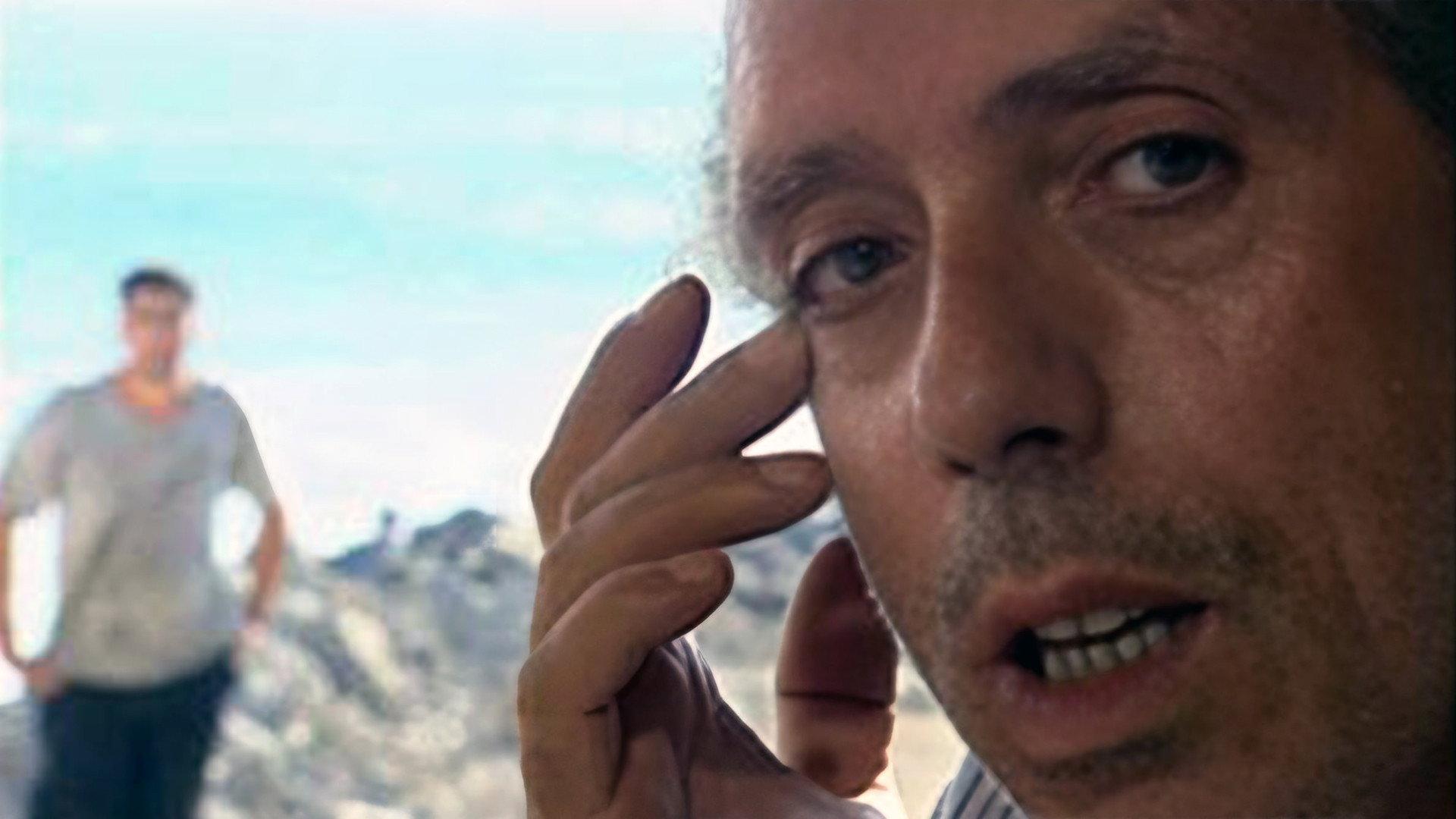 Regards D'en Face - Alger 2003 movie scene