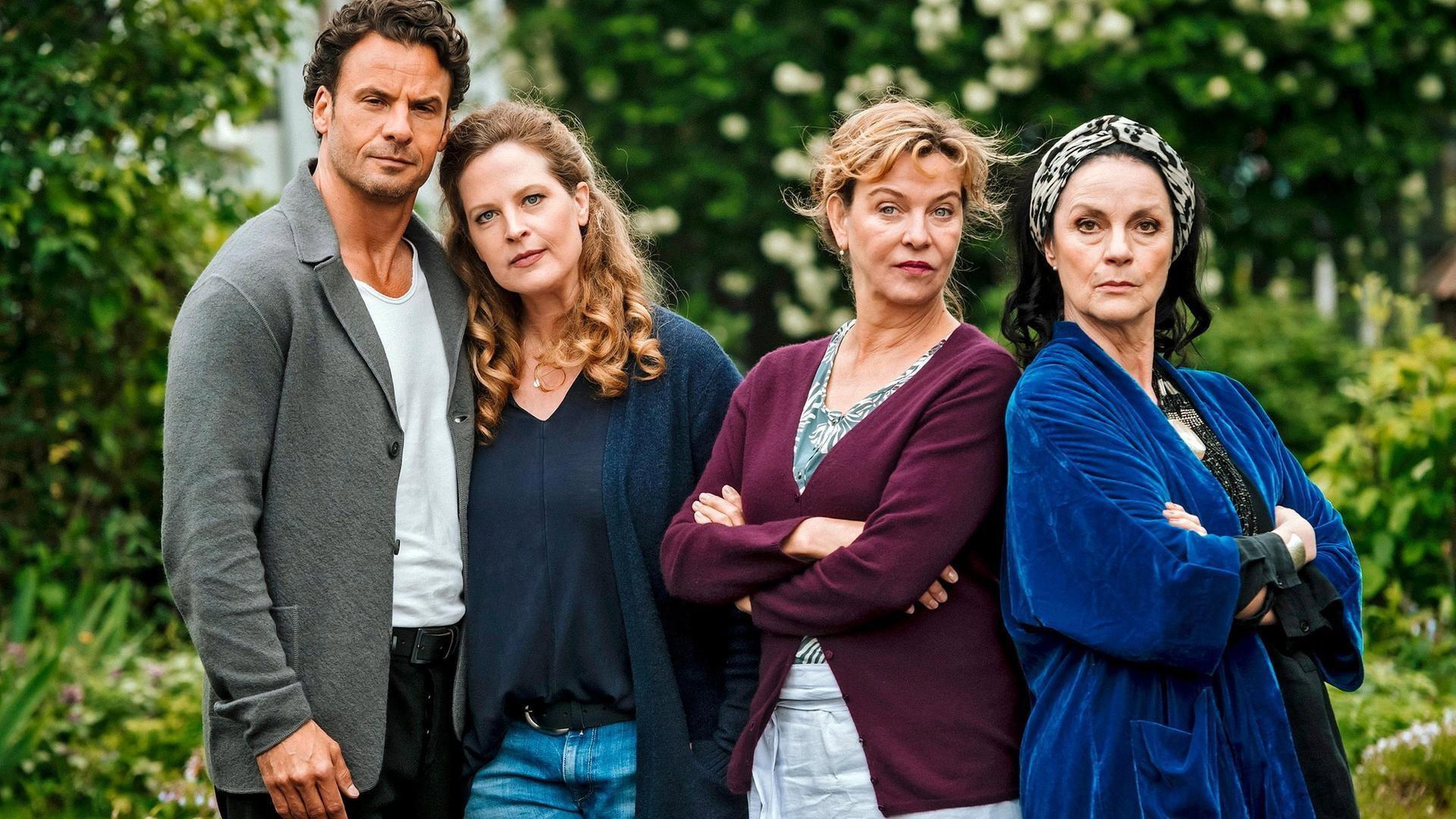 Meine Mutter traut sich was 2020 movie scene