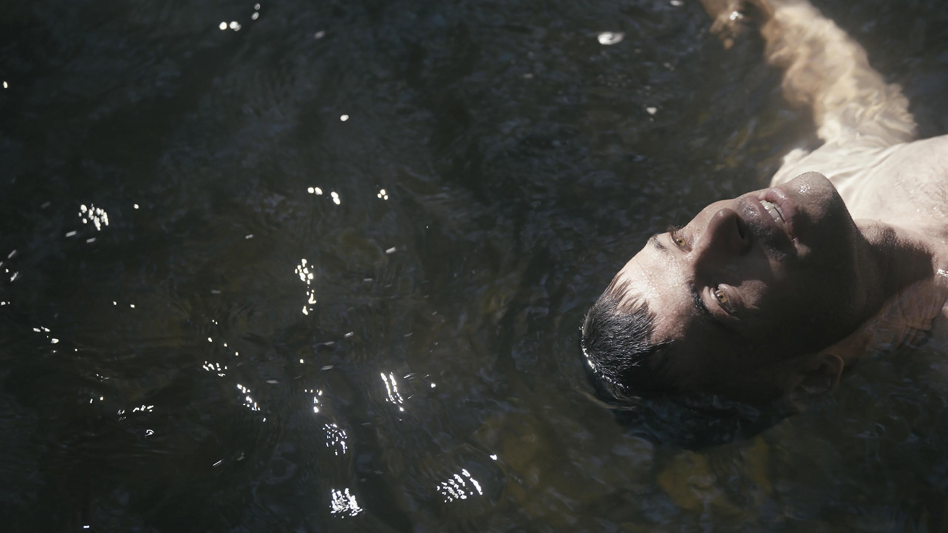 The Lake 2026 movie scene