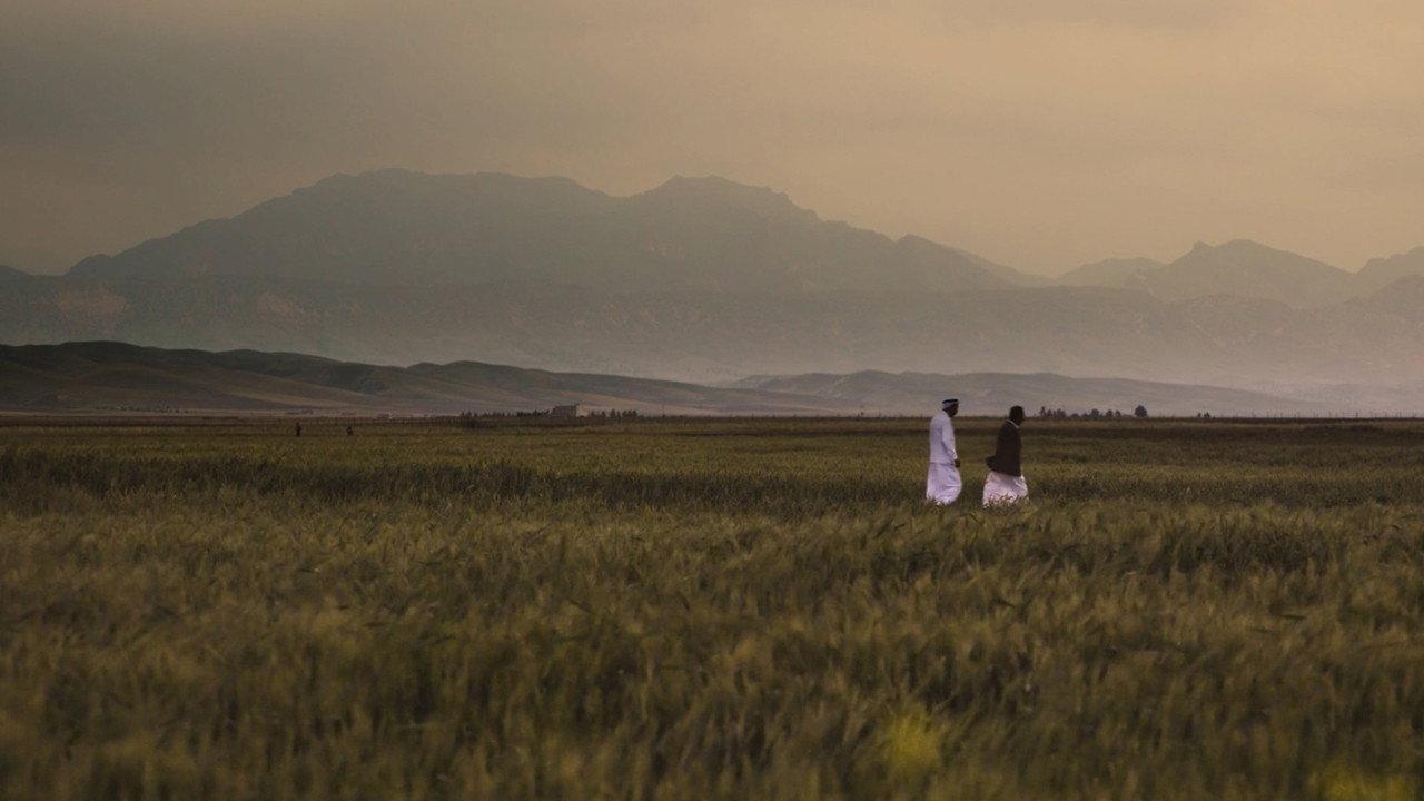 Wild is the Spring 2021 movie scene