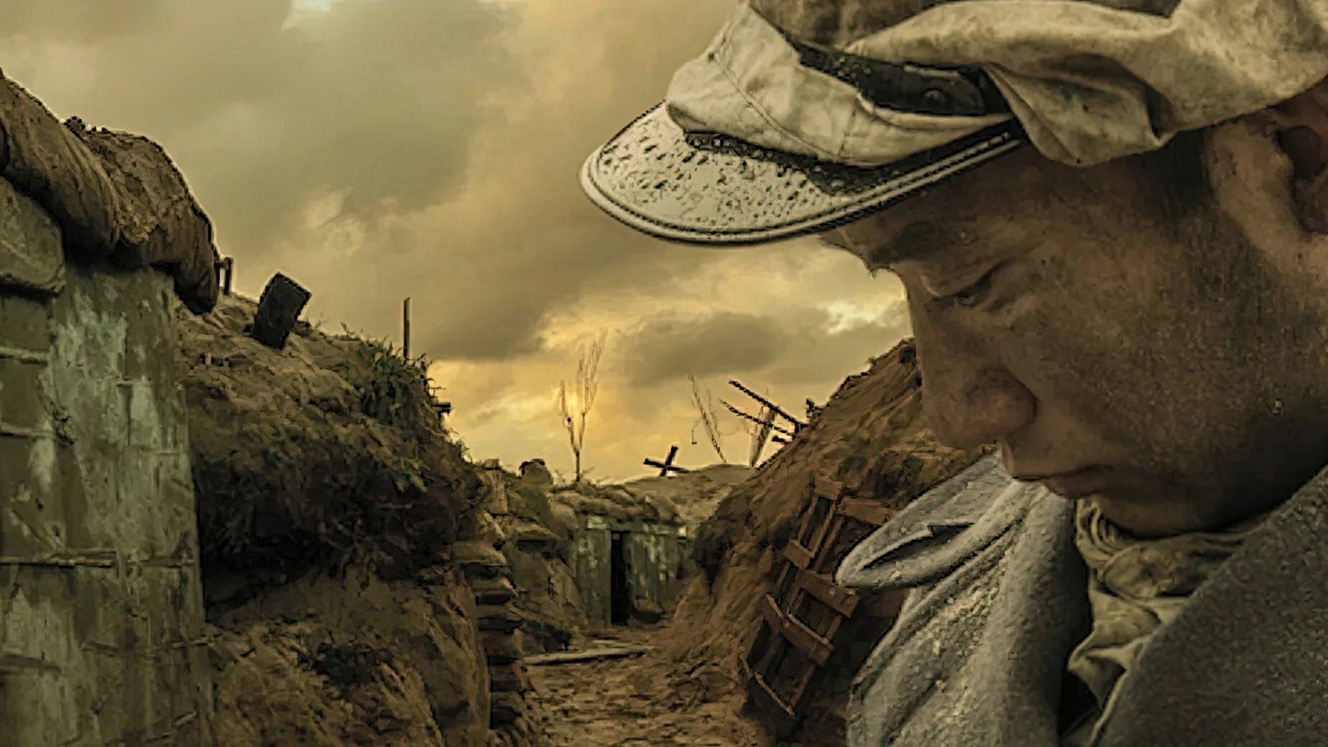 1914: The Western Front 2014 movie scene