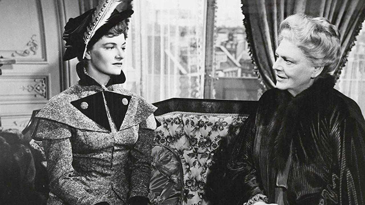Kind Lady 1951 movie scene