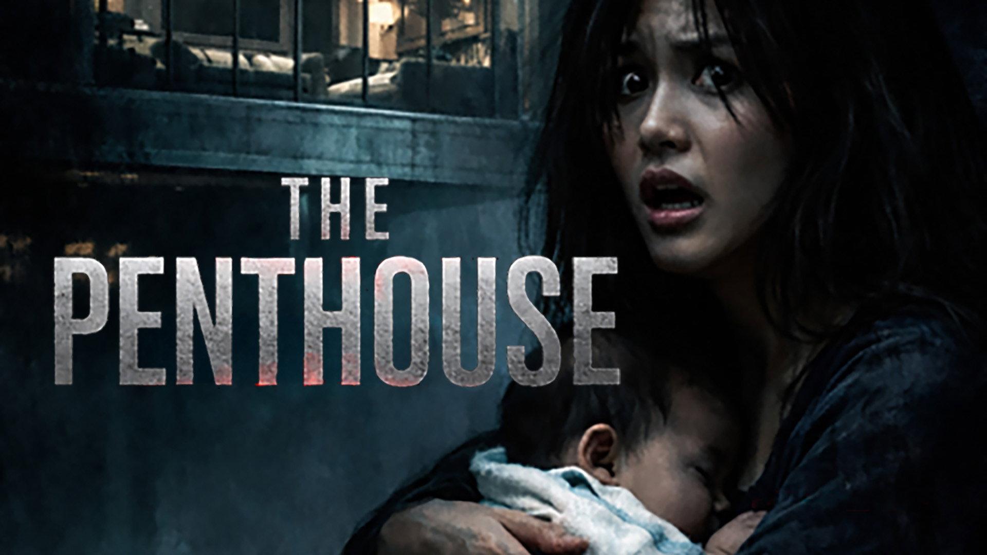 The Penthouse 2026 movie scene