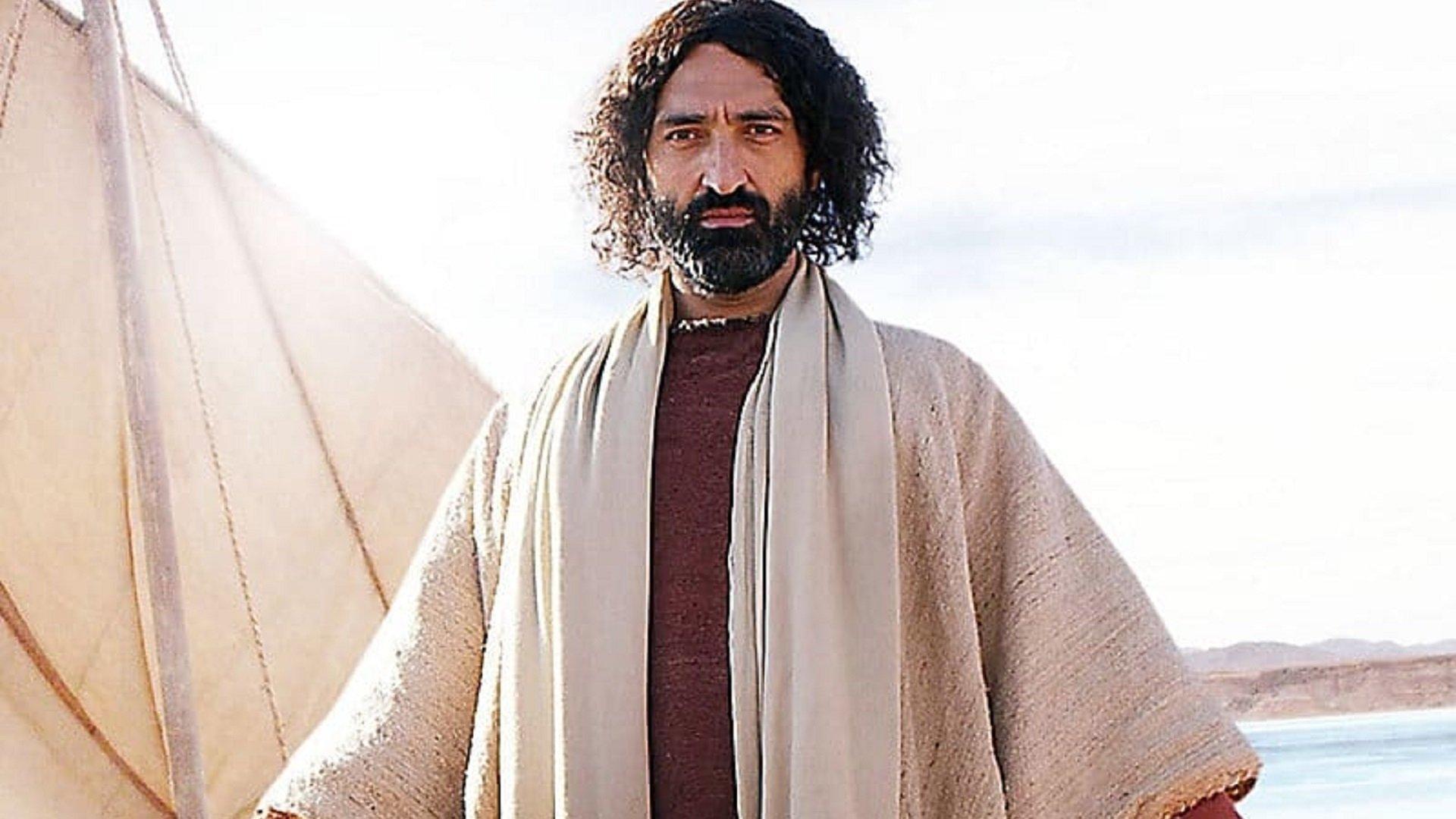 The Gospel of Mark 2015 movie scene