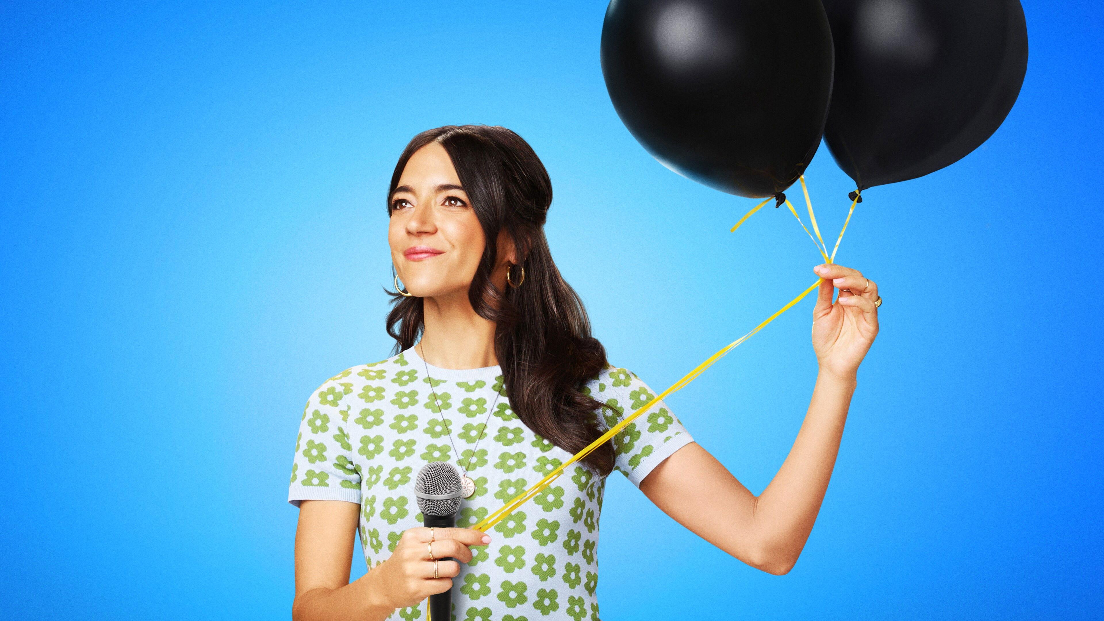 Alyssa Limperis: No Bad Days 2022 movie scene