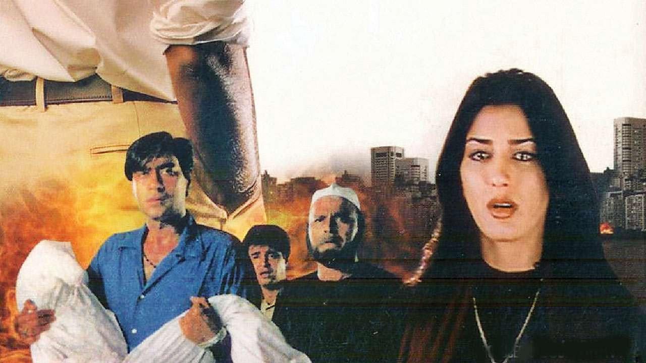 Zakhm 1998 movie scene