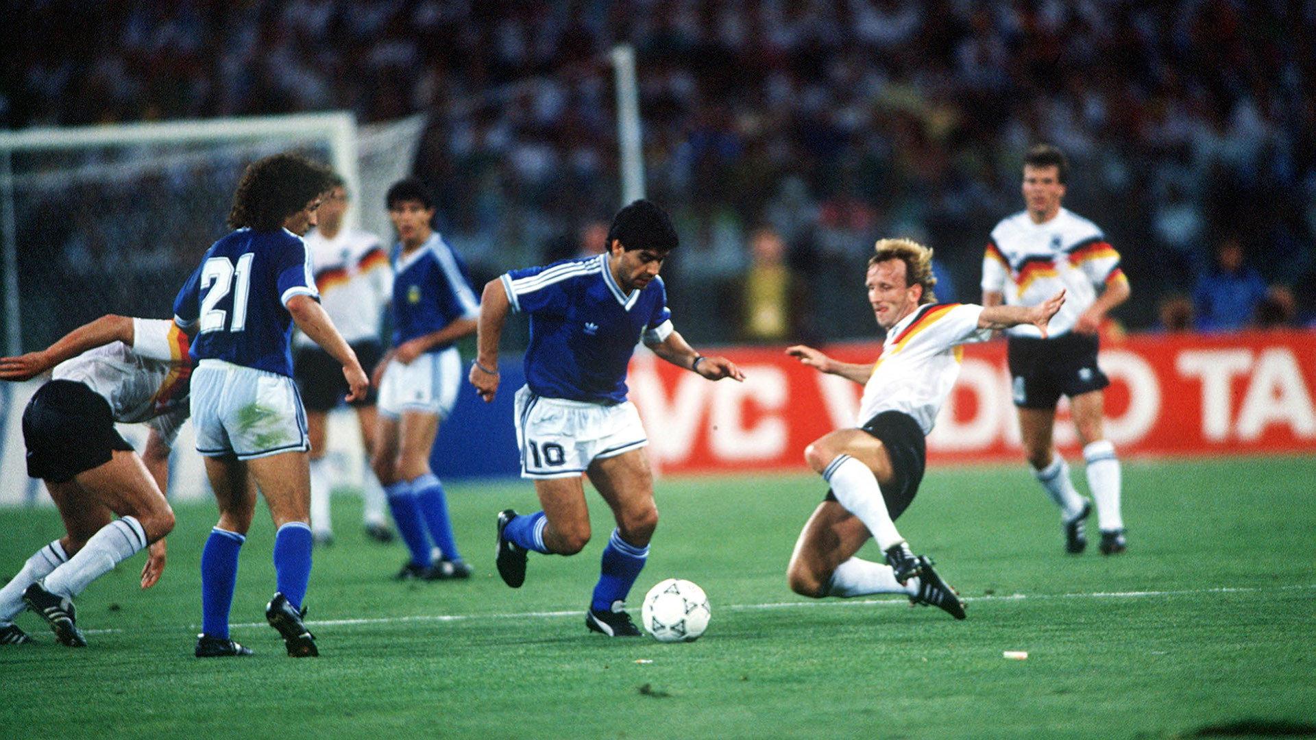 Soccer Shoot-Out 1991 movie scene