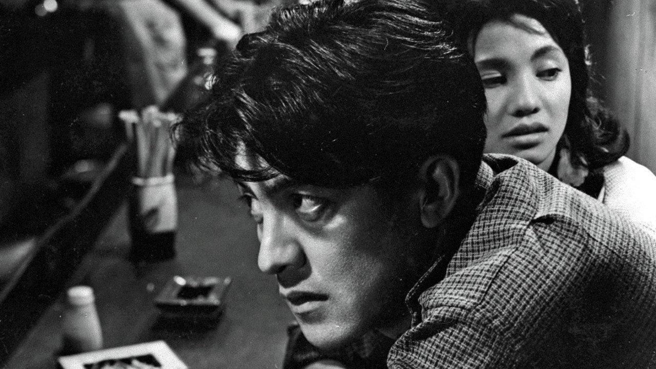 Hunting Opium-Eaters 1960 movie scene