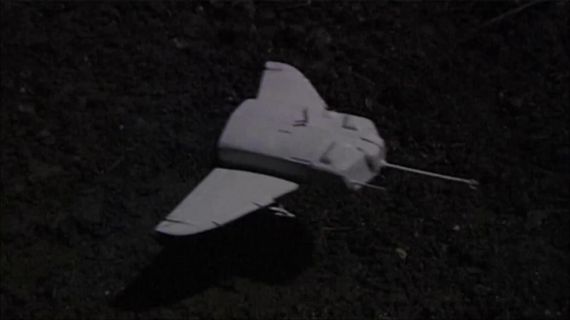 Space Patrol 2000 movie scene