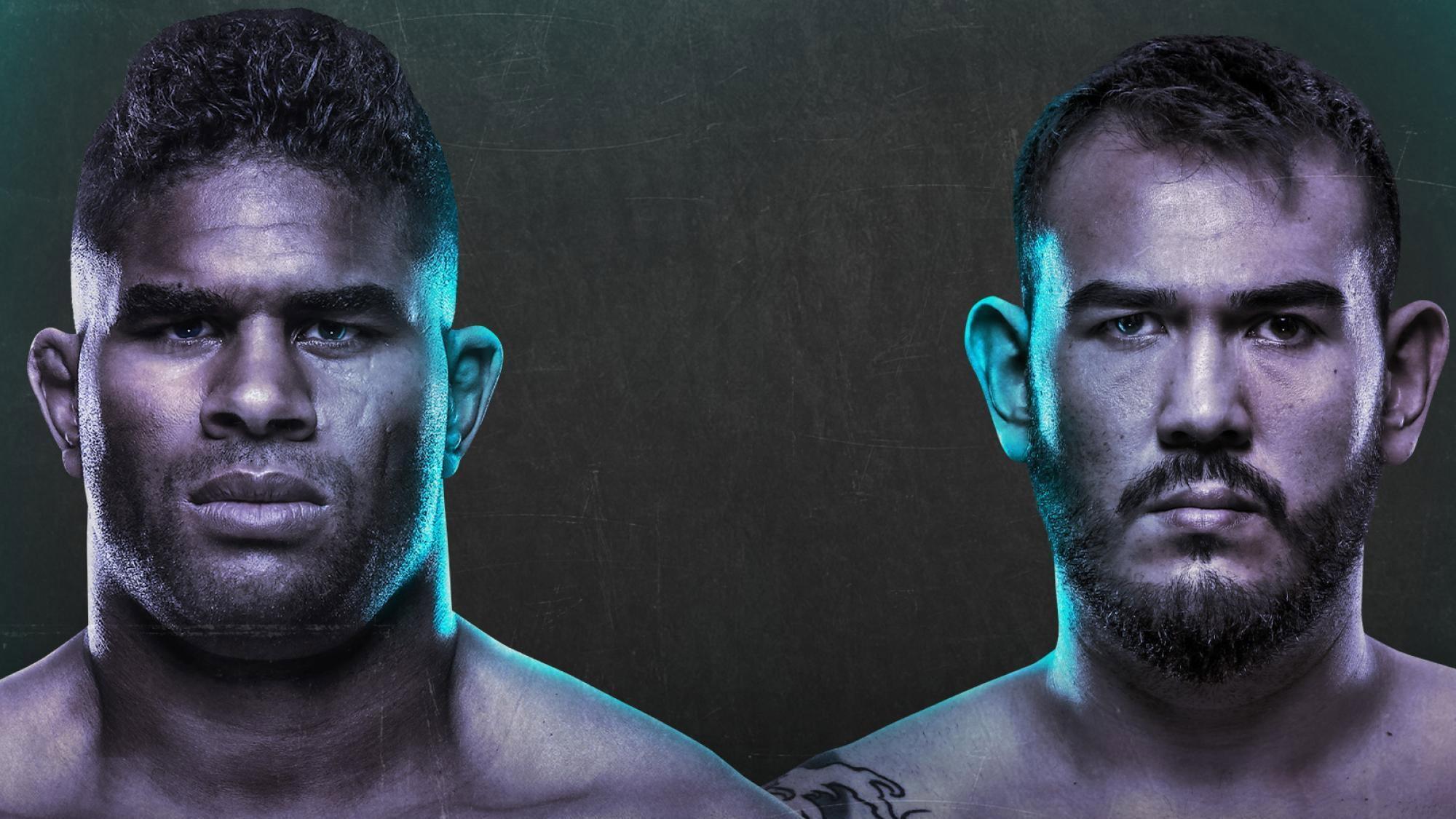 UFC Fight Night 176: Overeem vs. Sakai 2020 movie scene