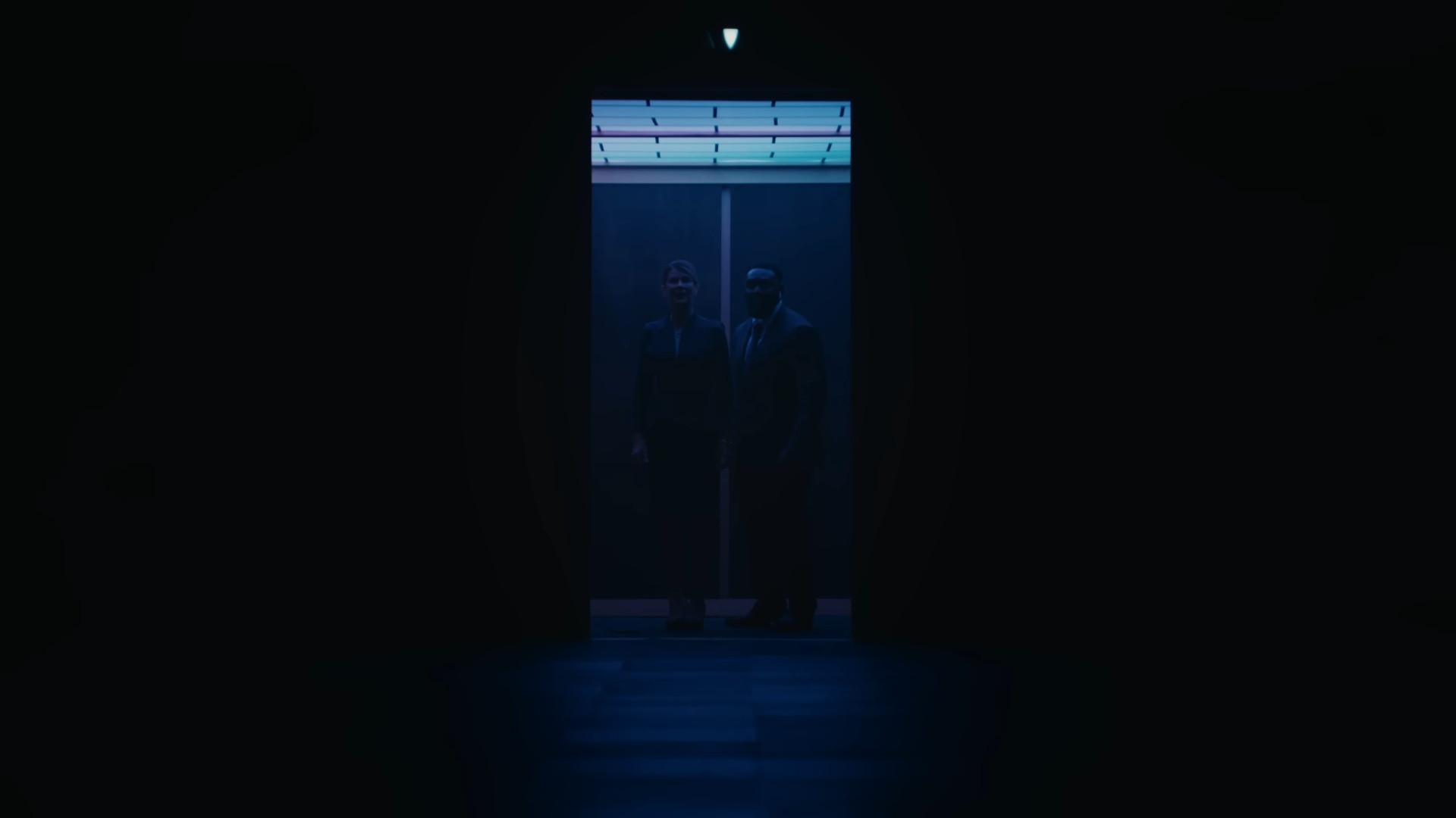 Open Door 2023 movie scene