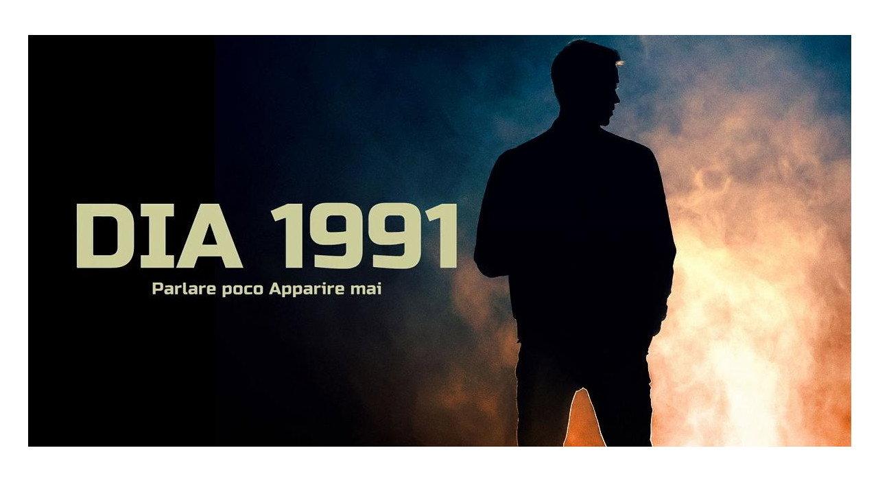 DIA 1991 - Parlare poco apparire mai 2021 movie scene