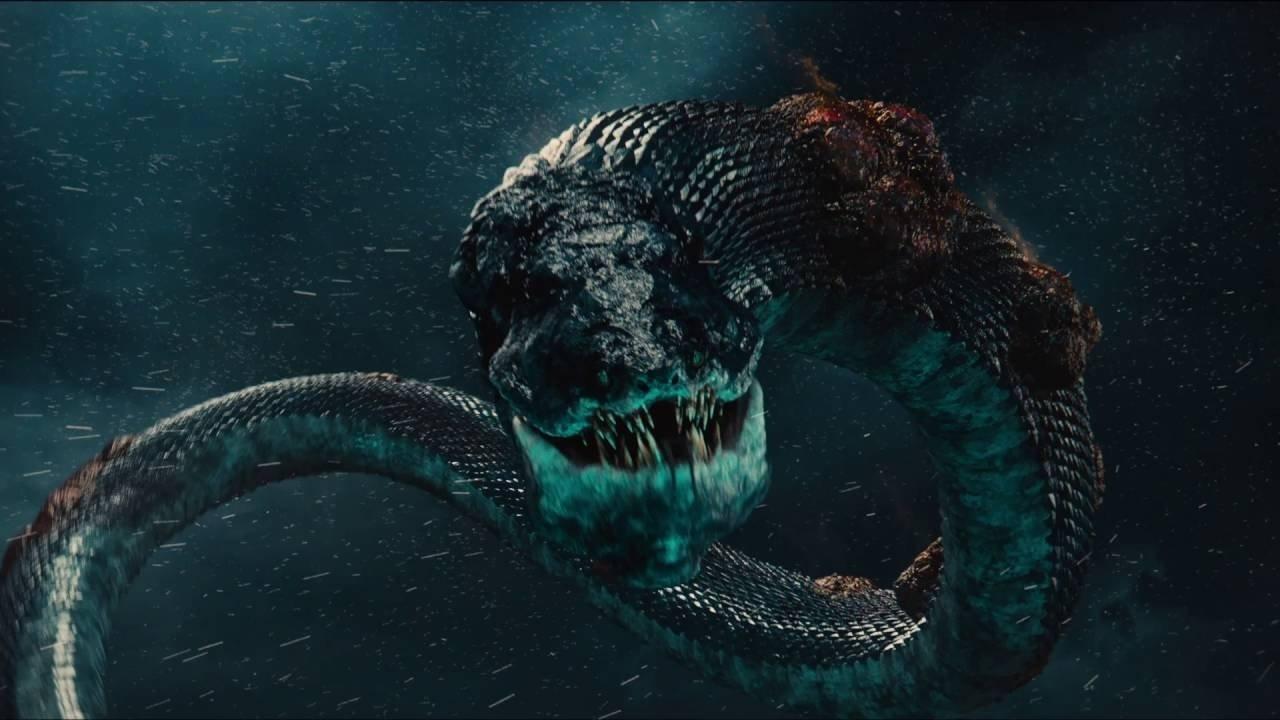 Dragons: Real Myths and Unreal Creatures 2013 movie scene
