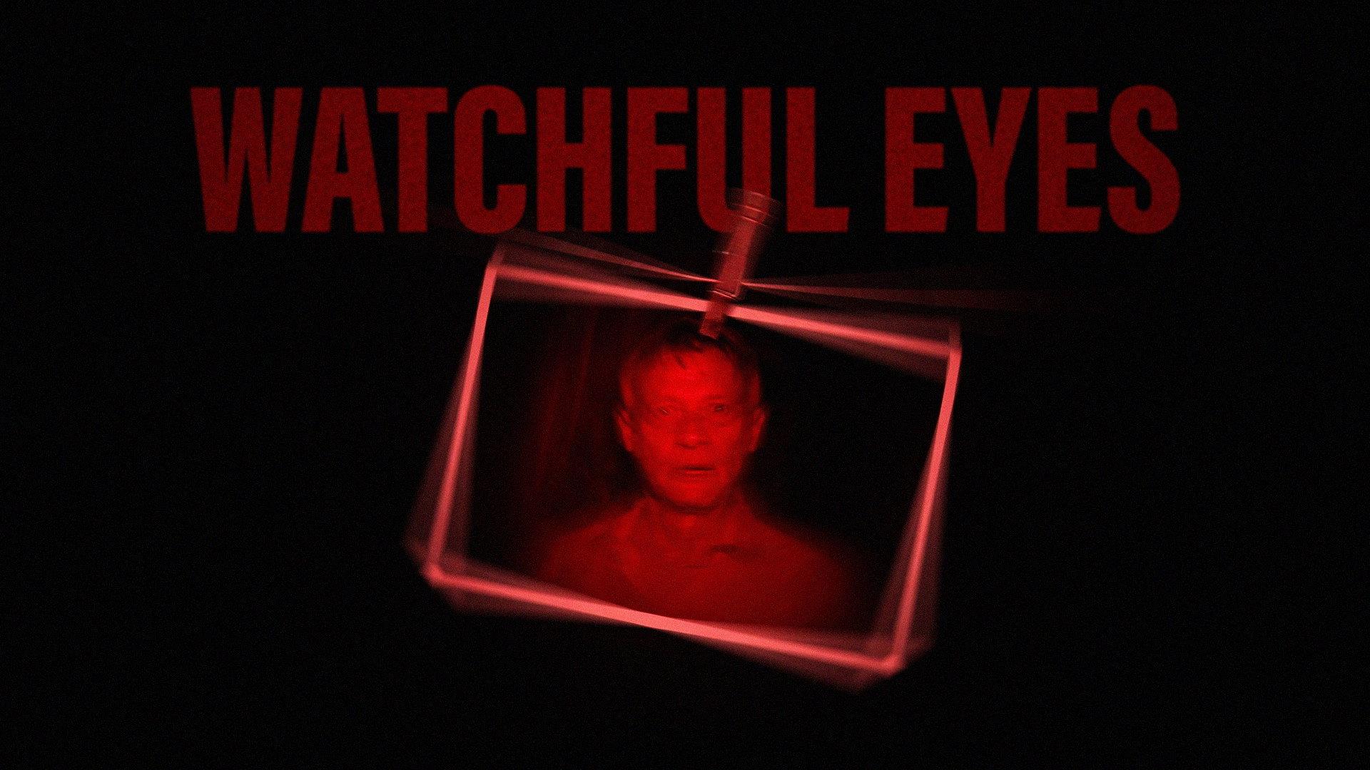 Watchful Eyes 2026 movie scene
