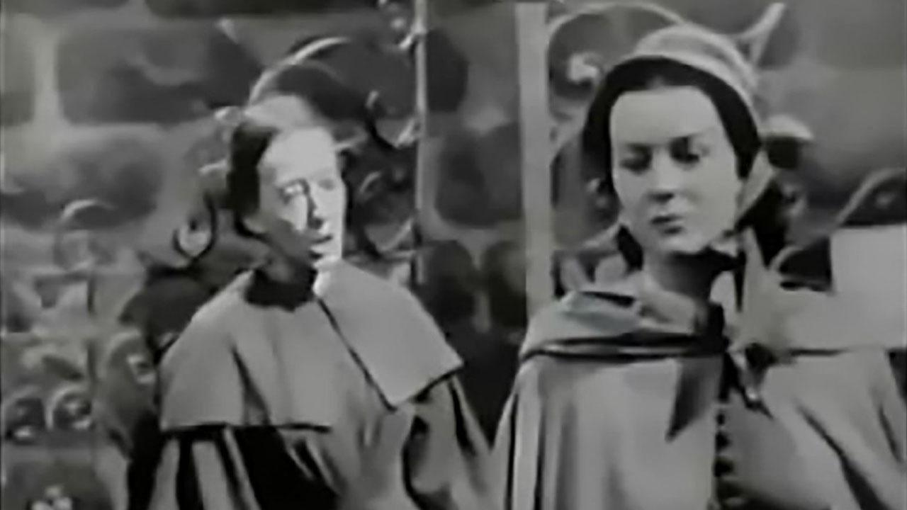 Jane Eyre 1949 movie scene