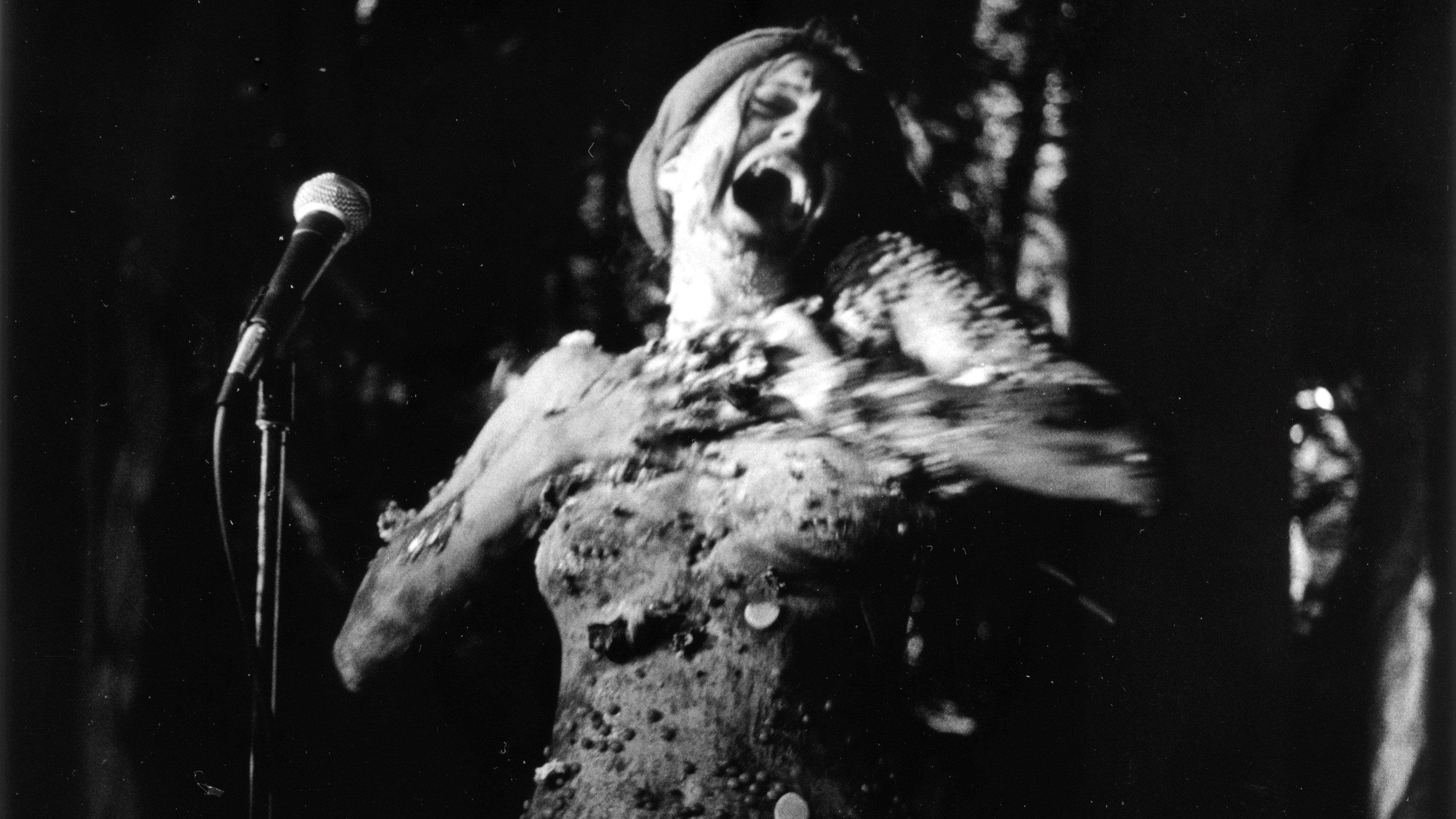 Karen Finley Live 2004 movie scene