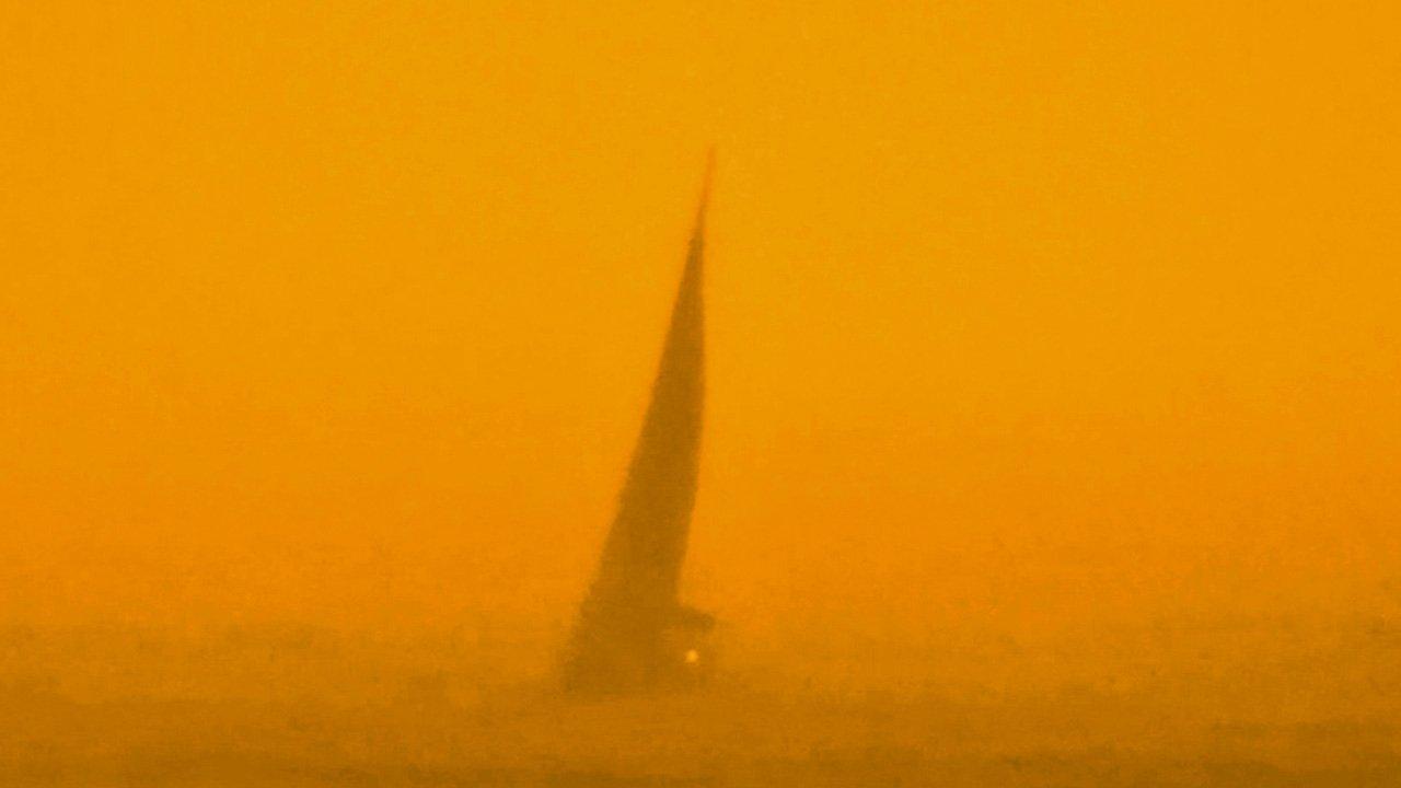 The Last Days of Humanity 2023 movie scene