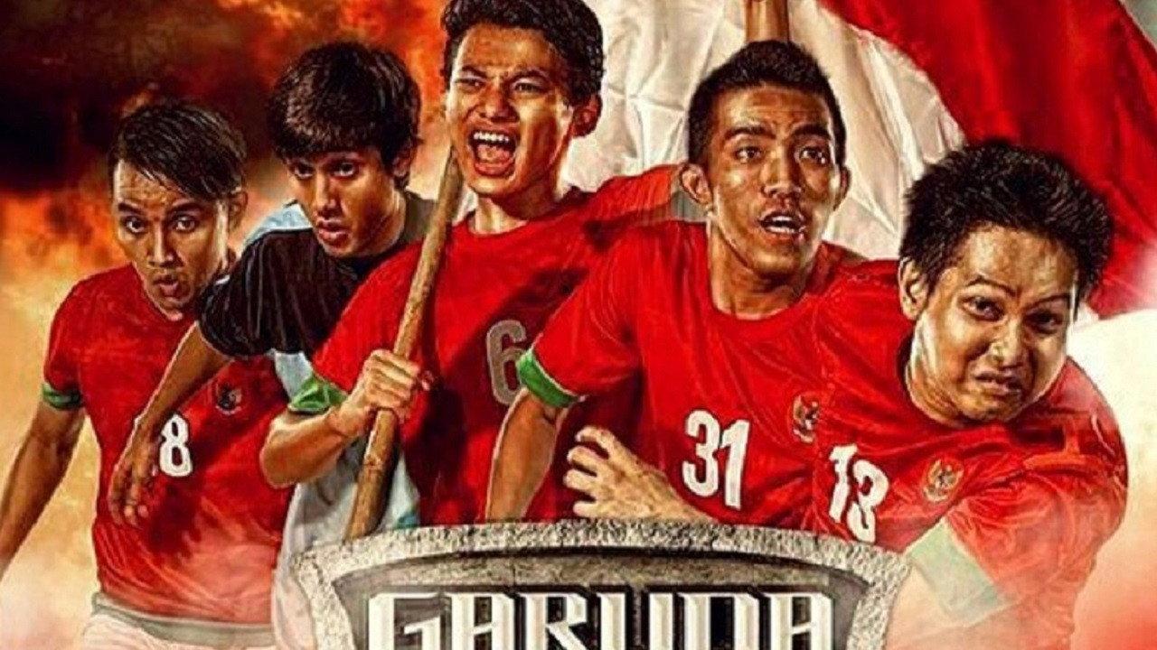 Garuda 19: Petrified Spirit 2014 movie scene