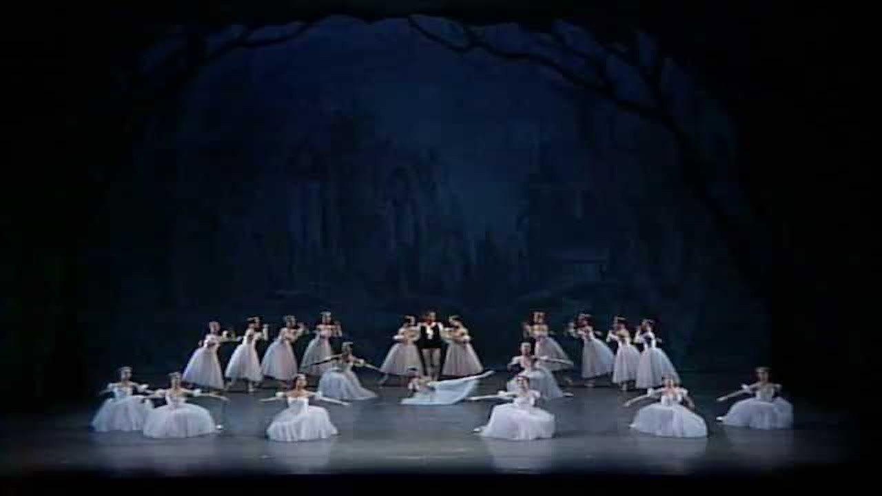Les Sylphides 1984 movie scene