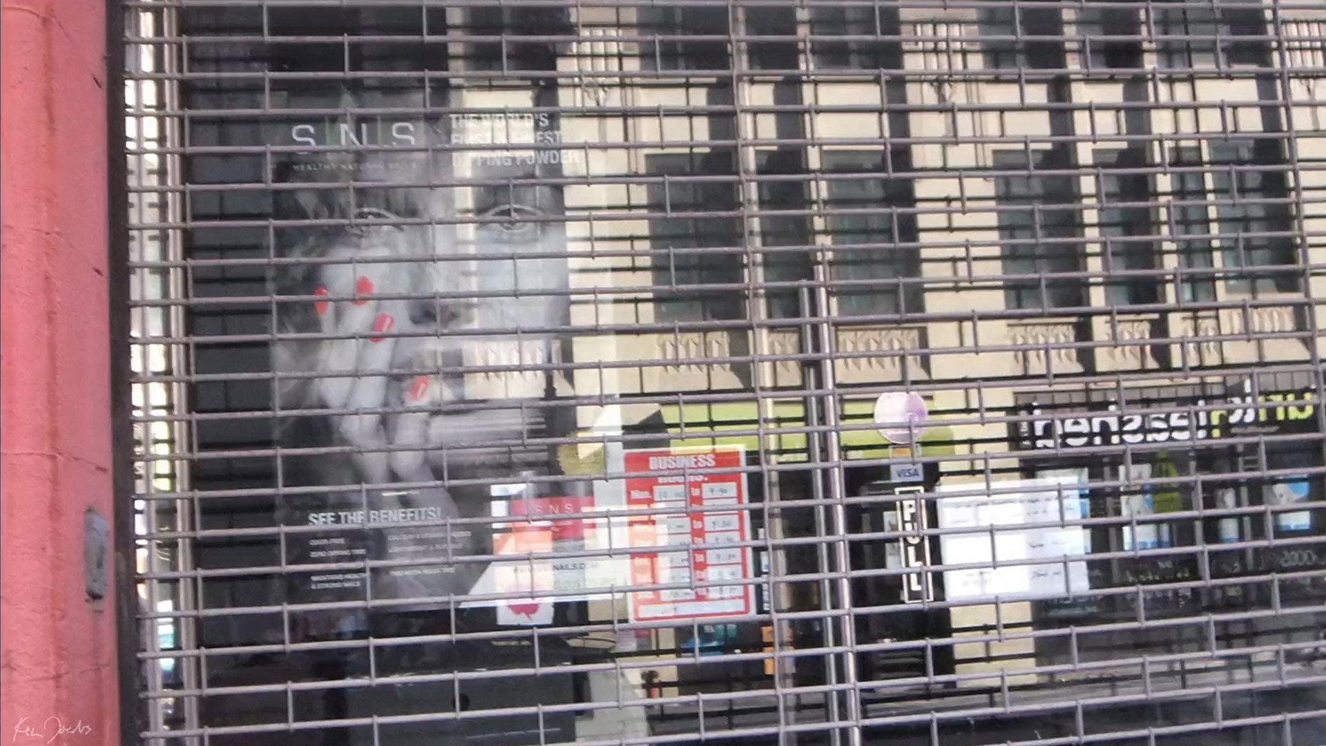 Storefront 2020 movie scene