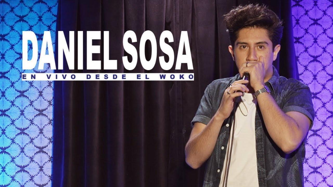 Daniel Sosa En Vivo Desde El Woko 2022 movie scene
