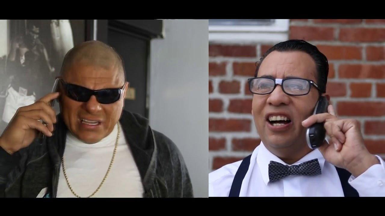 Prison Muscles 2018 movie scene