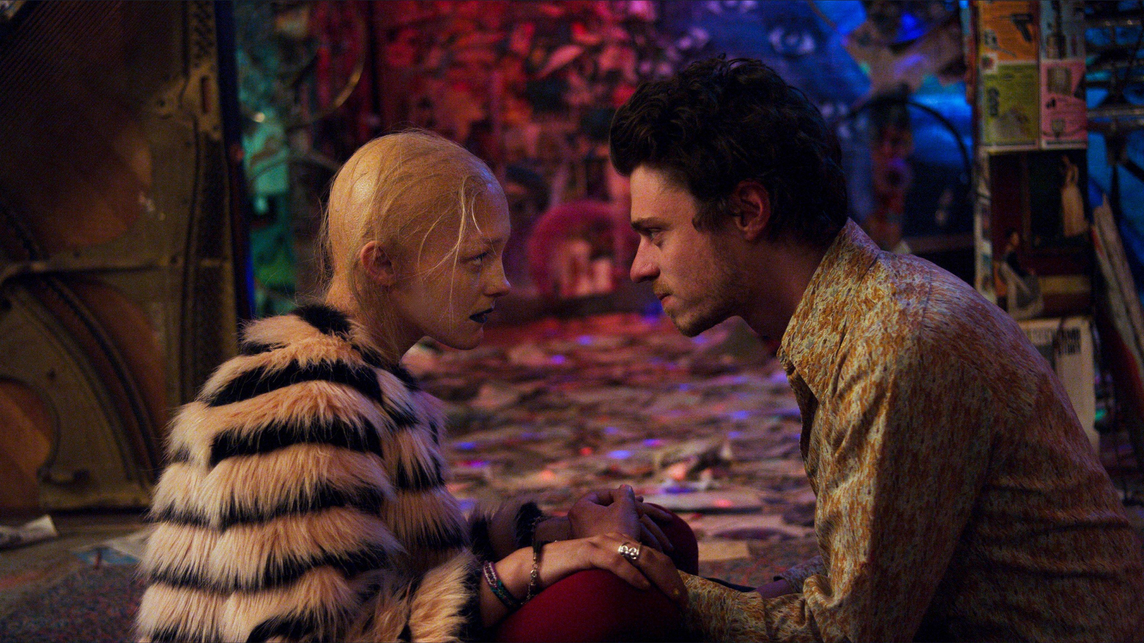 Are We Not Cats 2018 movie scene