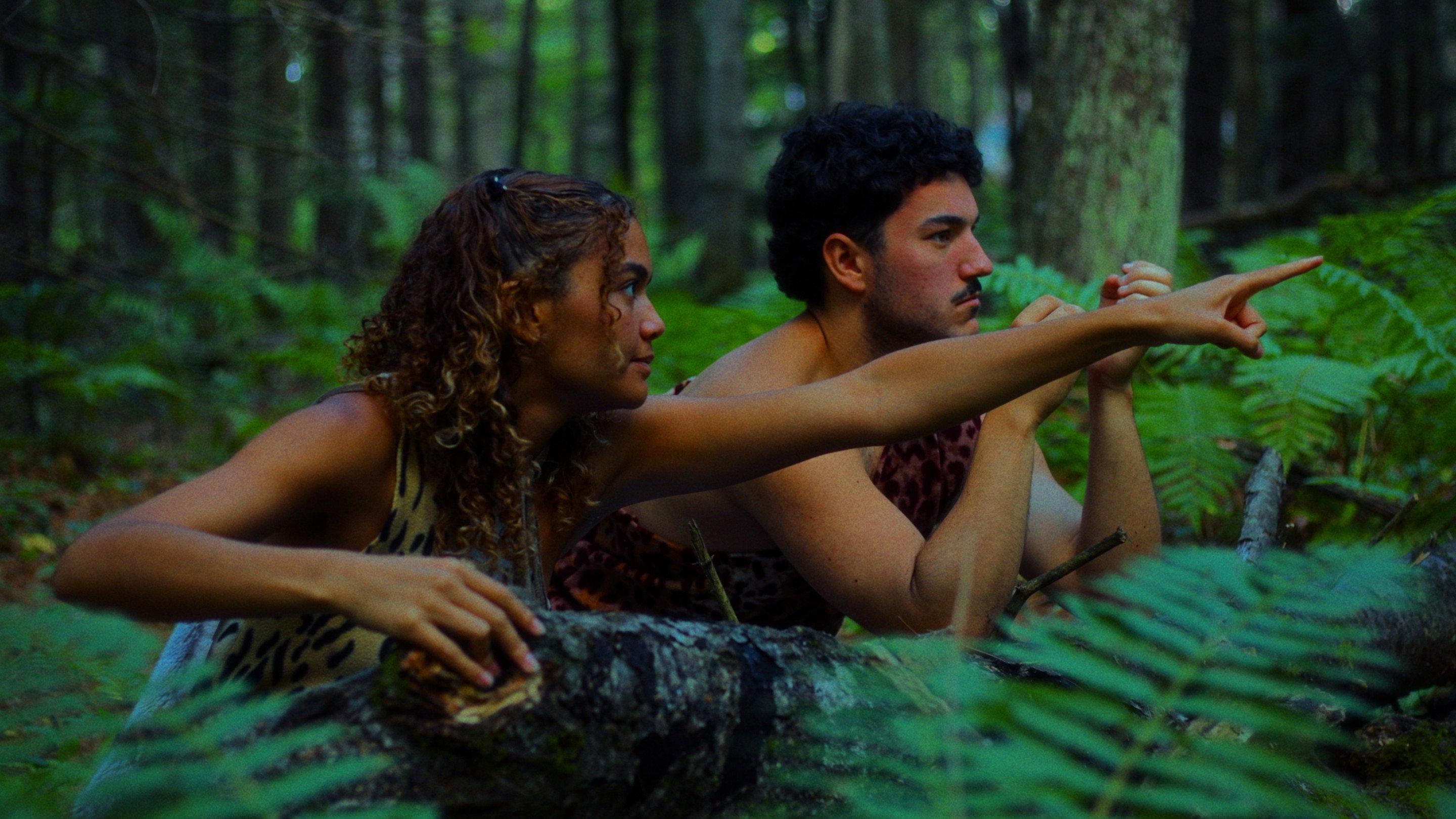 The Discovery of Honey movie scene