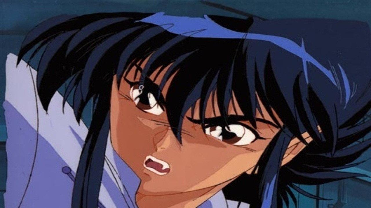 DRAGON FIST 1991 movie scene