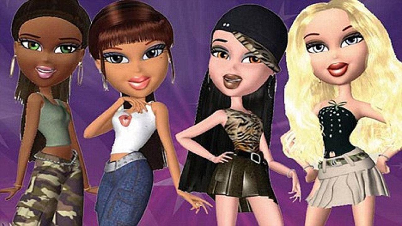 Bratz Pet Show 2005 movie scene