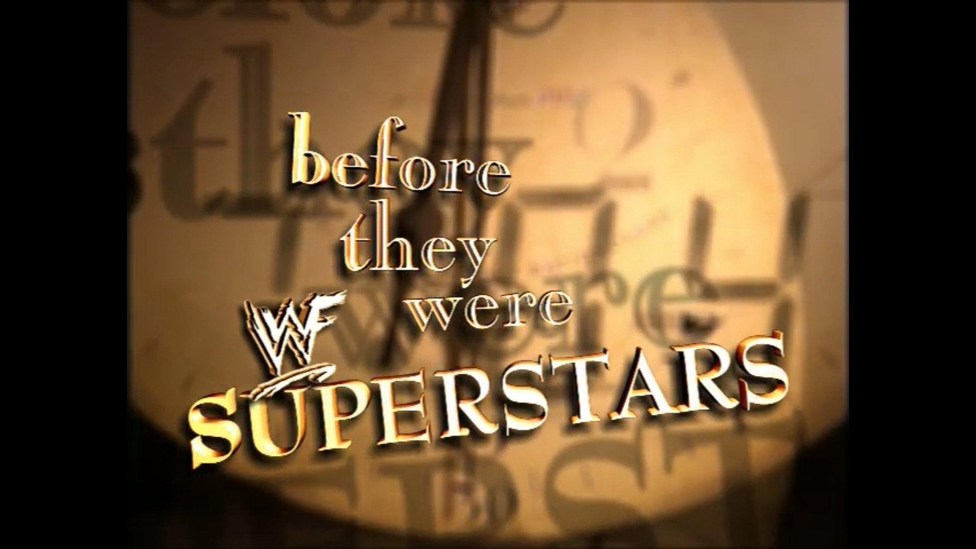 WWF: Before They Were Superstars 2002 movie scene