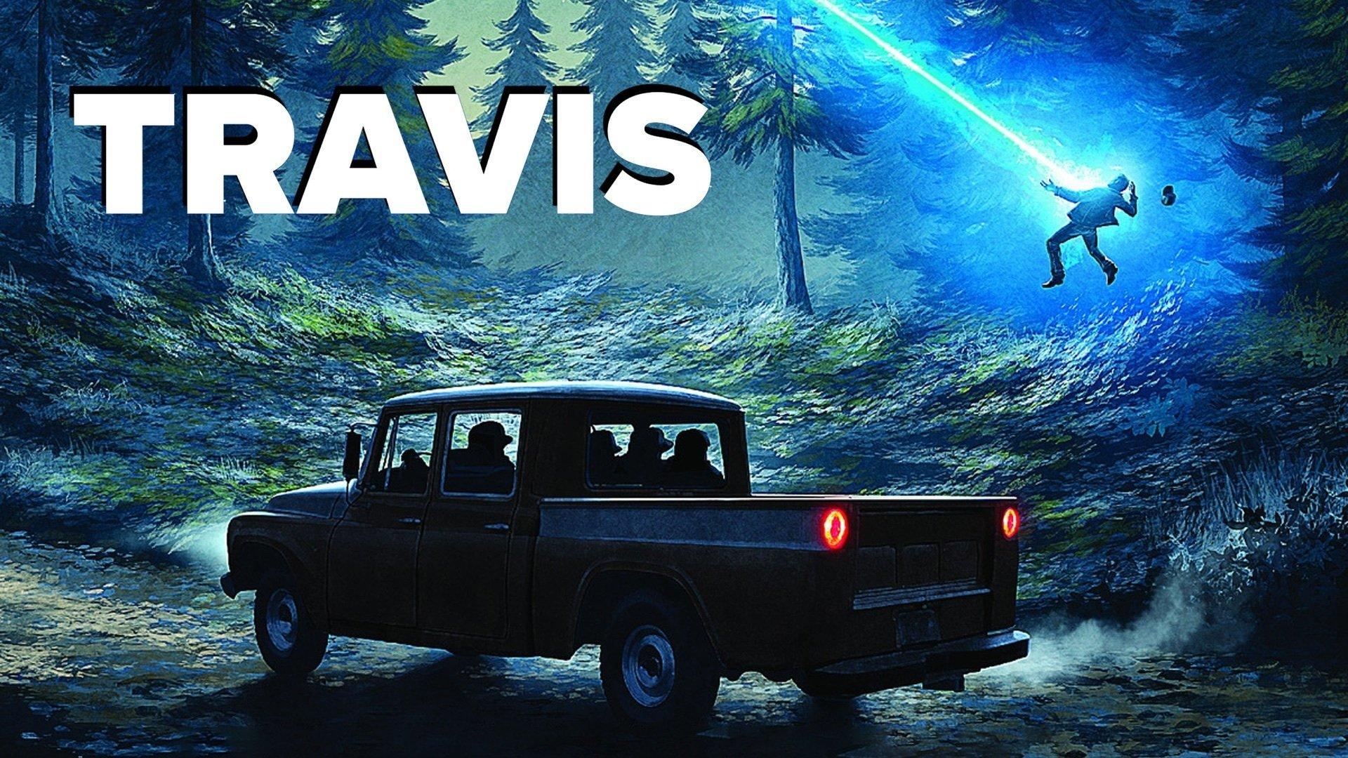 Travis: The True Story of Travis Walton 2015 movie scene
