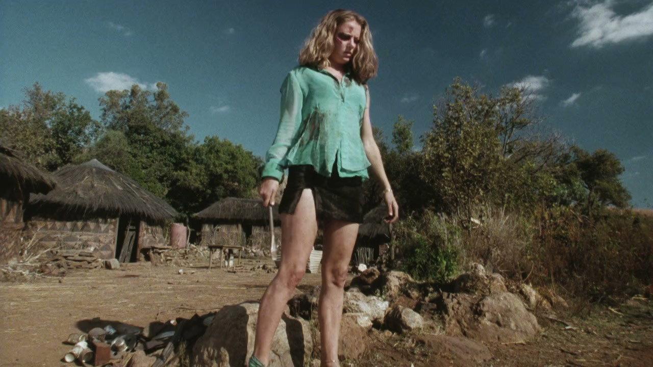 Africa 1999 movie scene