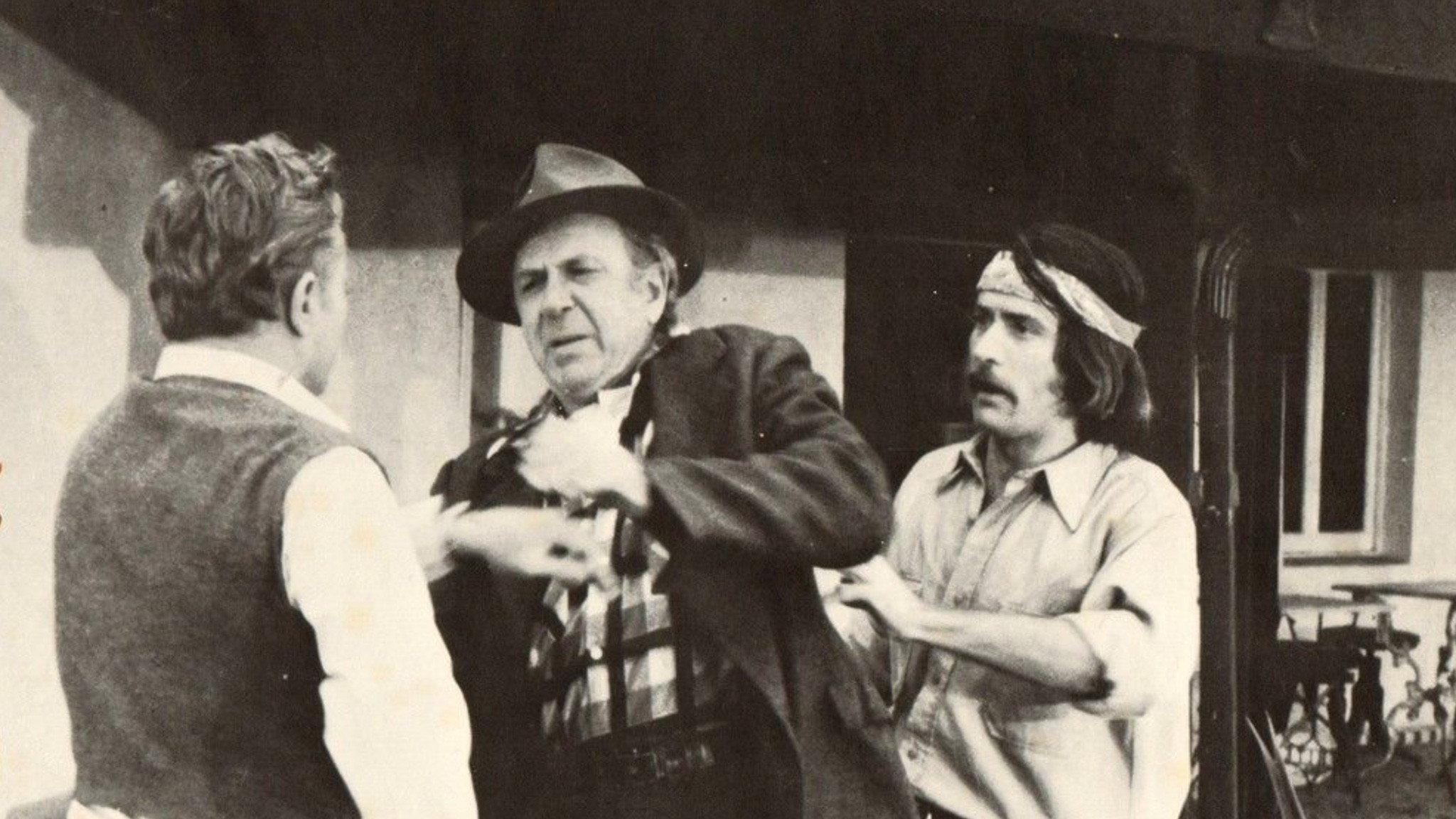 Pickup on 101 1972 movie scene