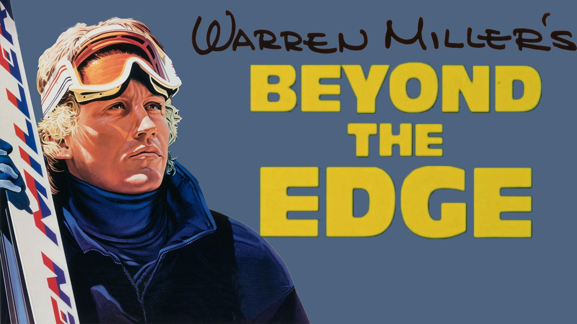 Beyond the Edge 1986 movie scene