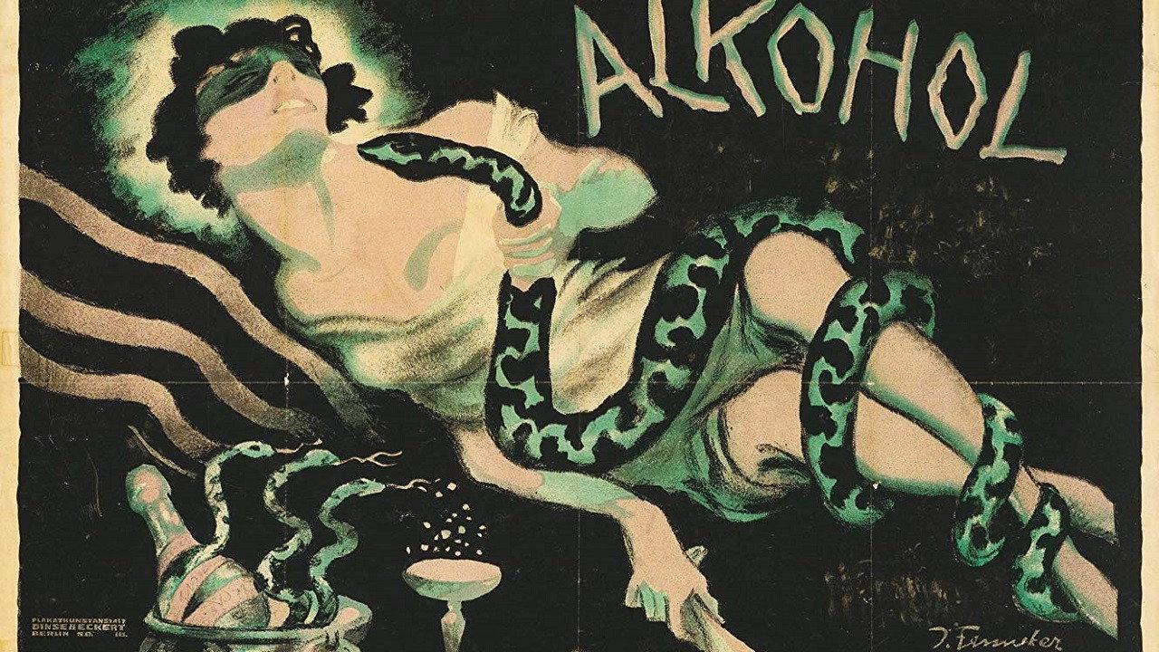 Alcohol 1920 movie scene