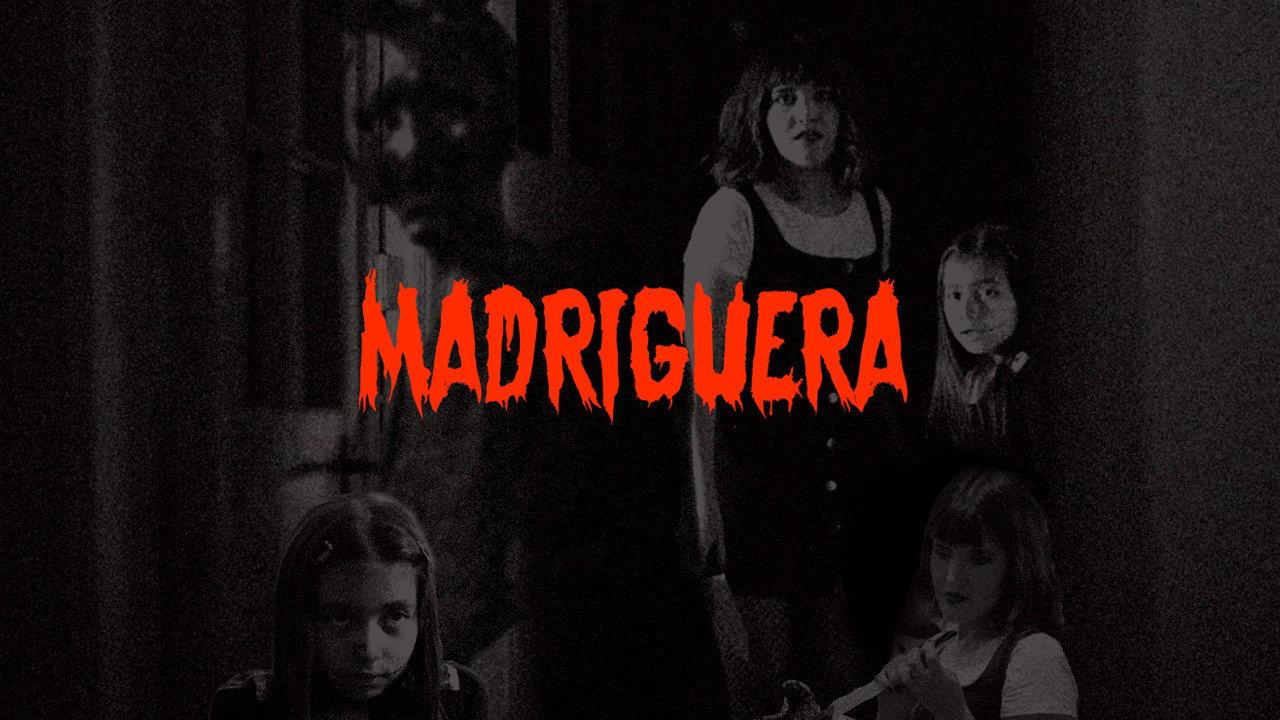 Madriguera 2025 movie scene
