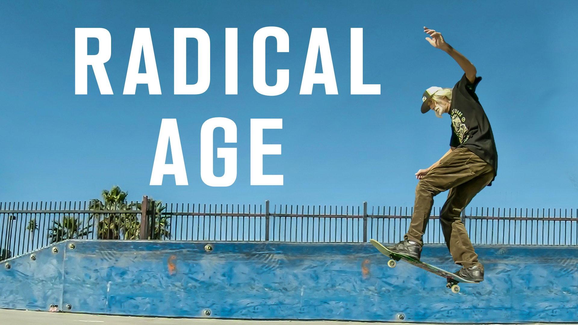 The Radical Age 2019 movie scene