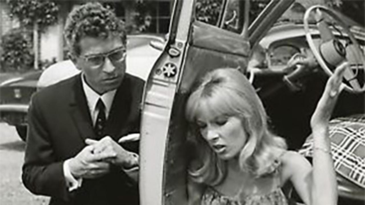 Jaloux comme un tigre 1964 movie scene