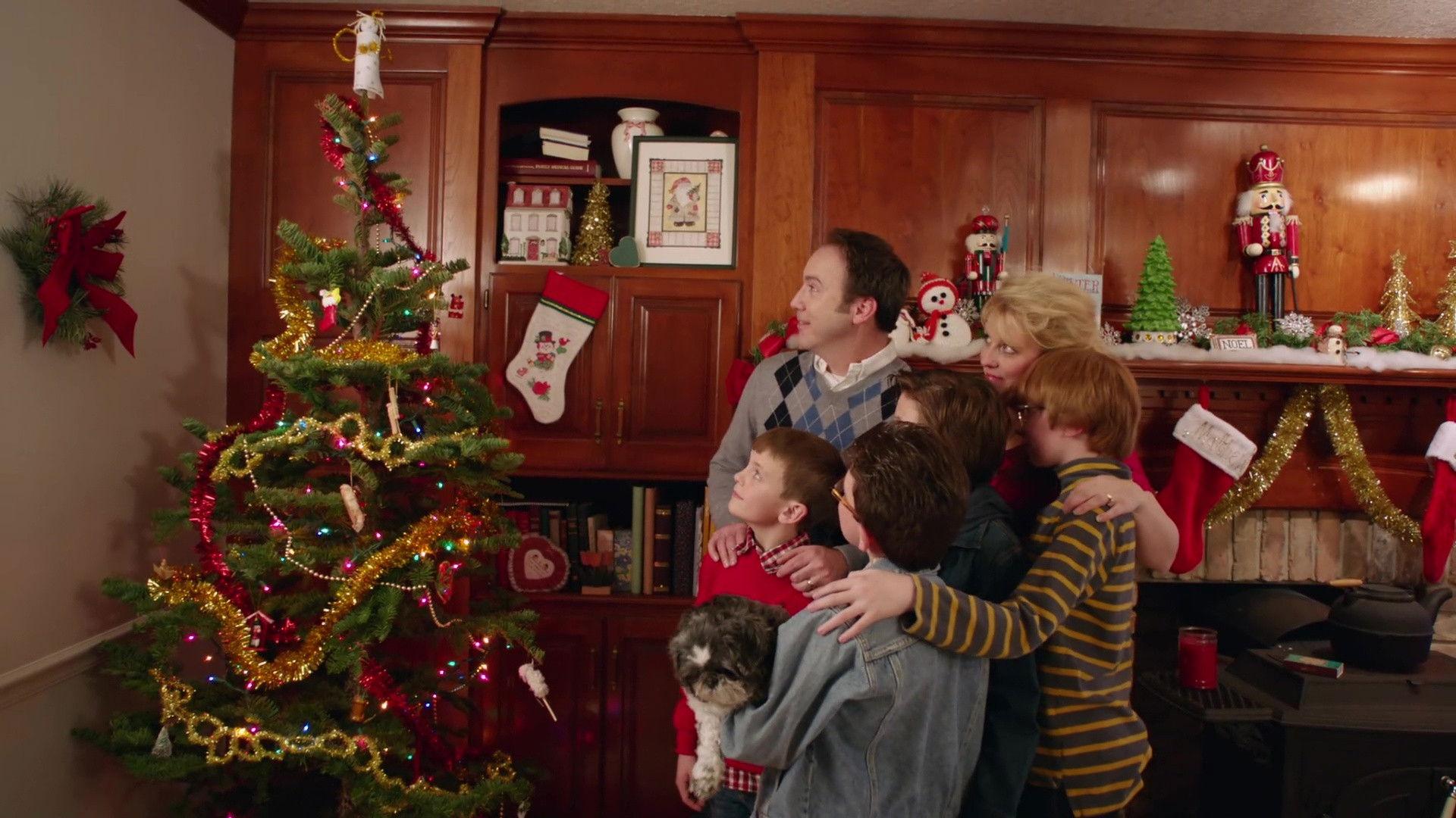 The Christmas Project 2016 movie scene