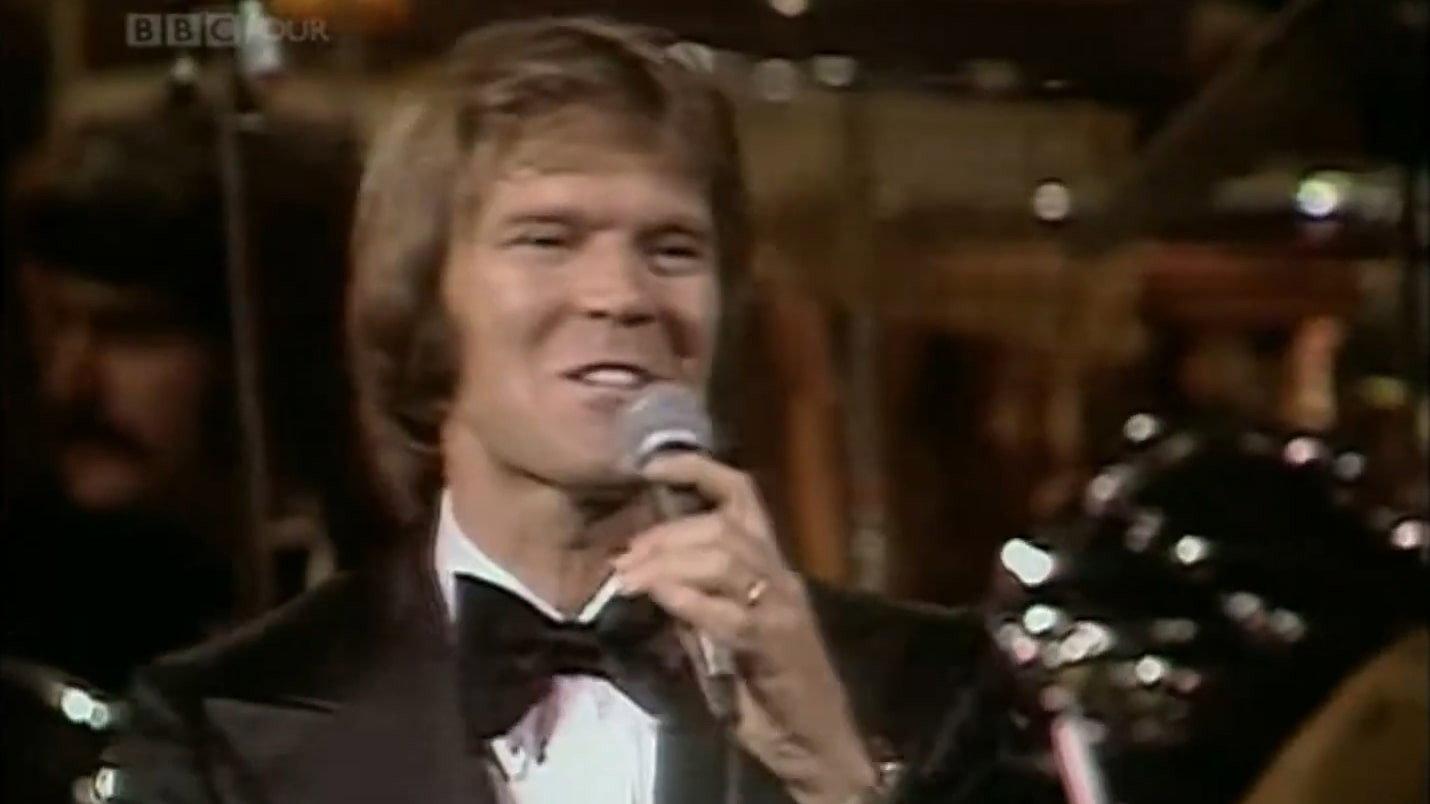 An Evening with Glen Campbell 1977 movie scene