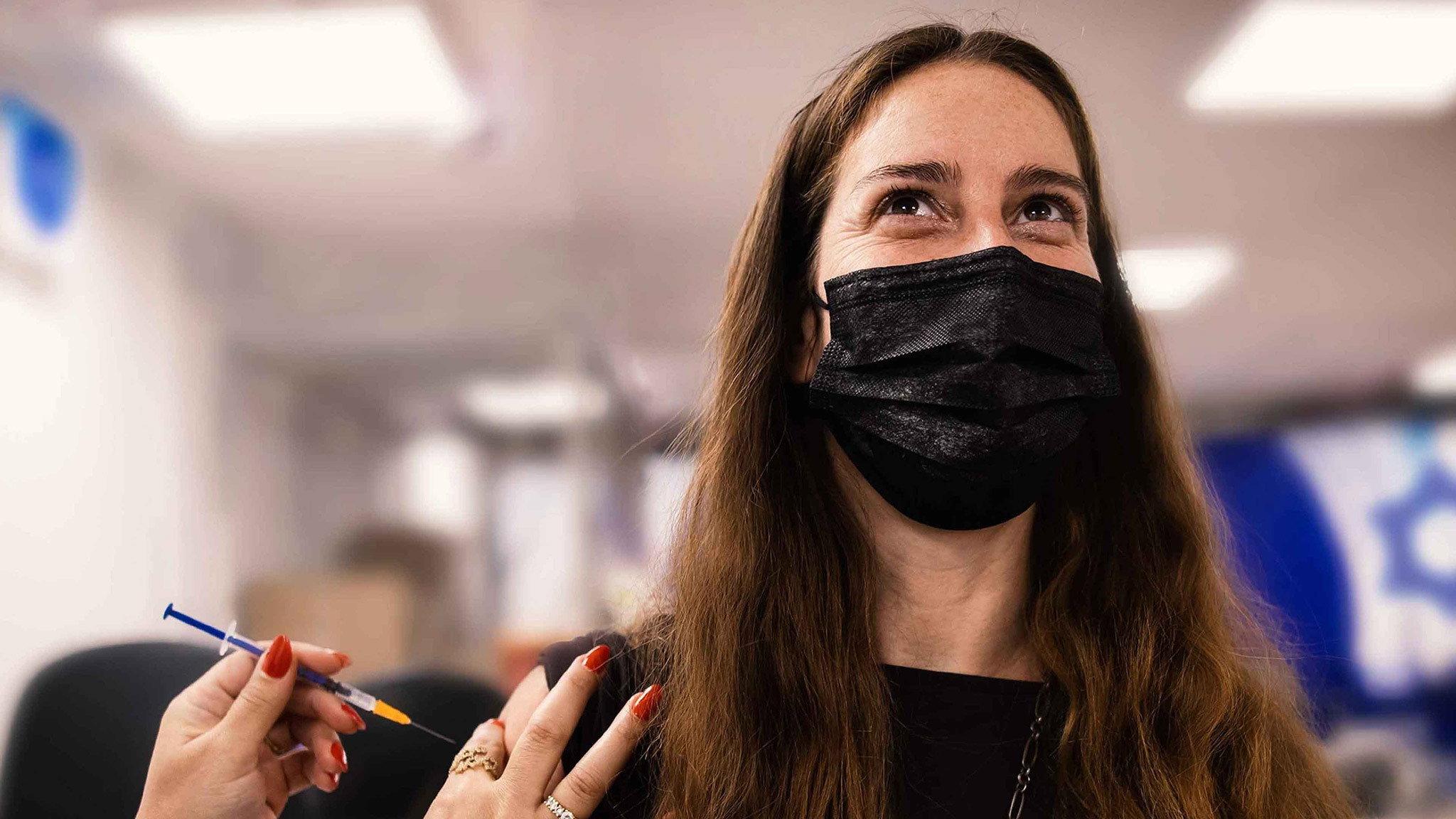 Vaxxed Nation 2021 movie scene