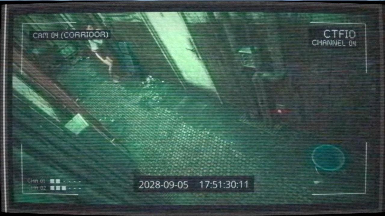 Gone Wrong 2026 movie scene