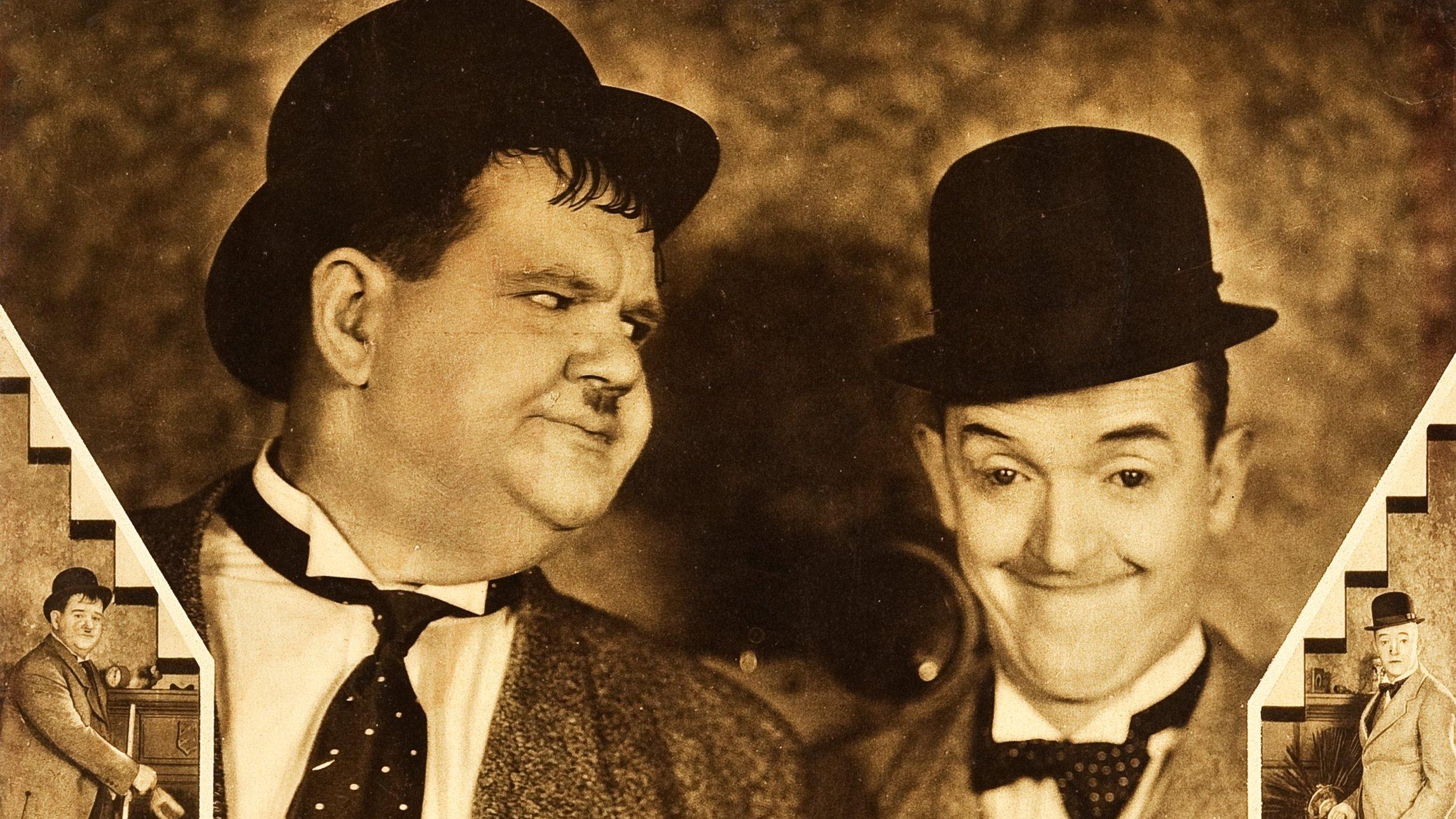 Dirty Work 1933 movie scene