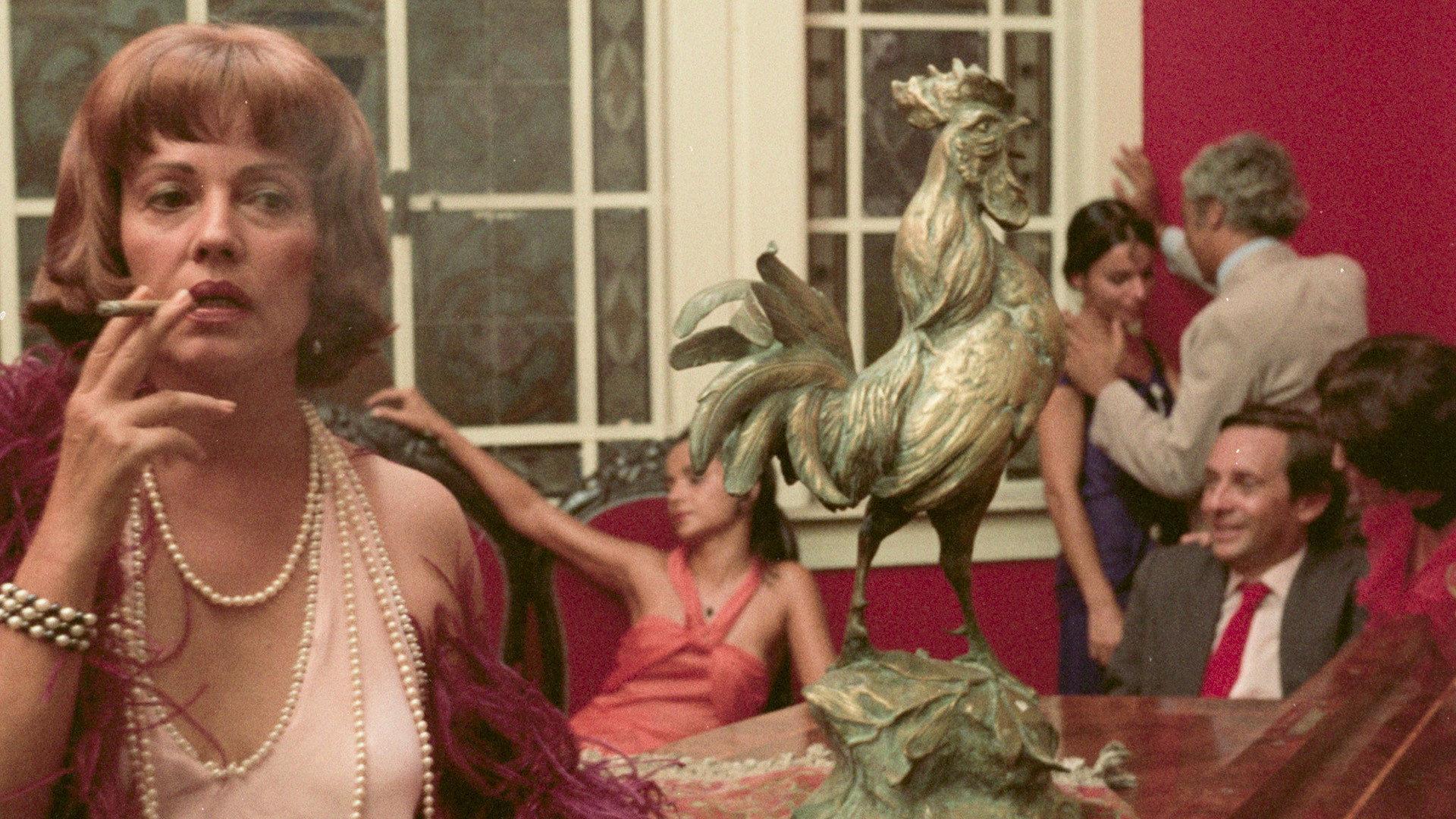 Joanna Francesa 1973 movie scene