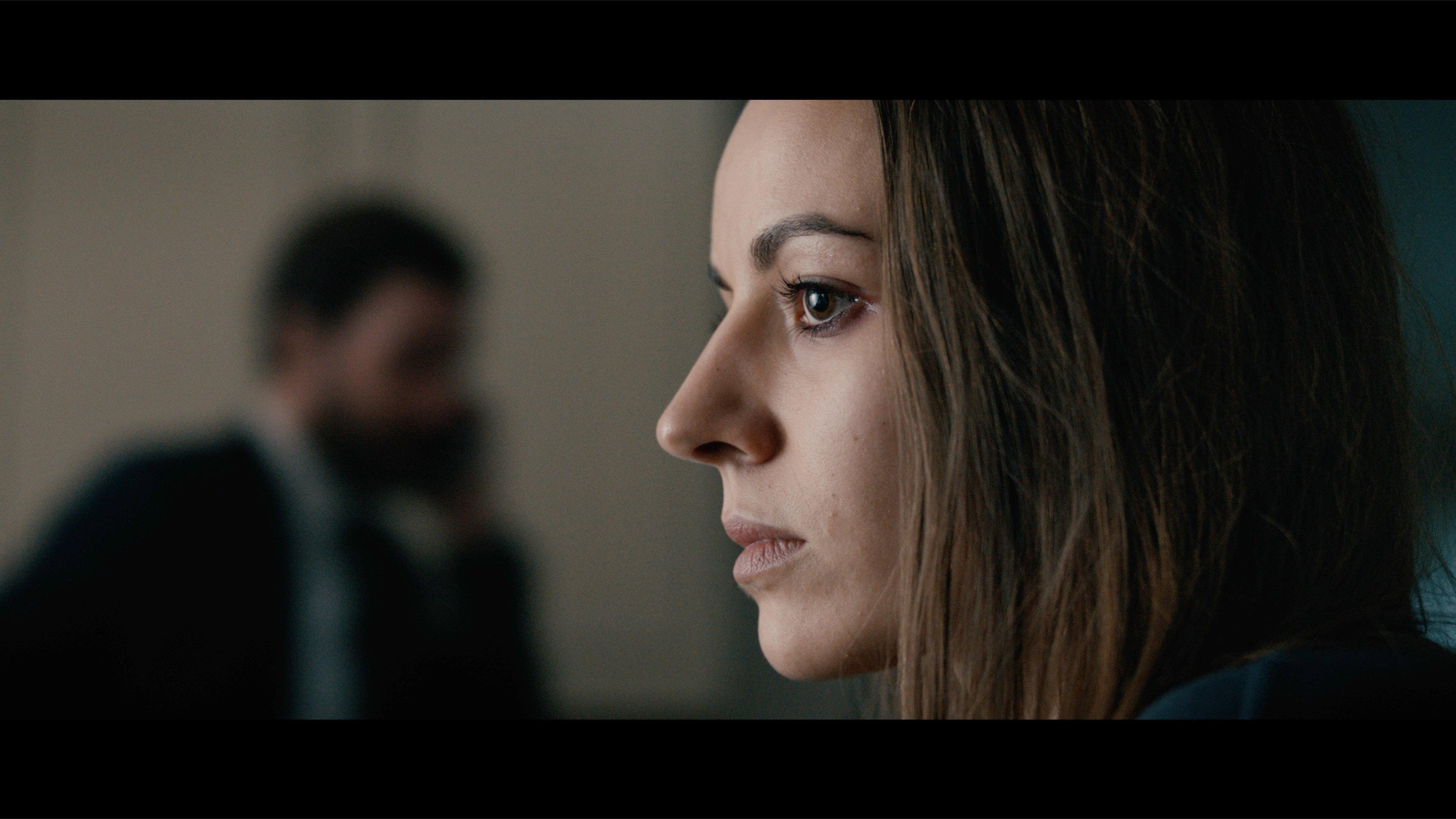 Held for a Moment 2019 movie scene