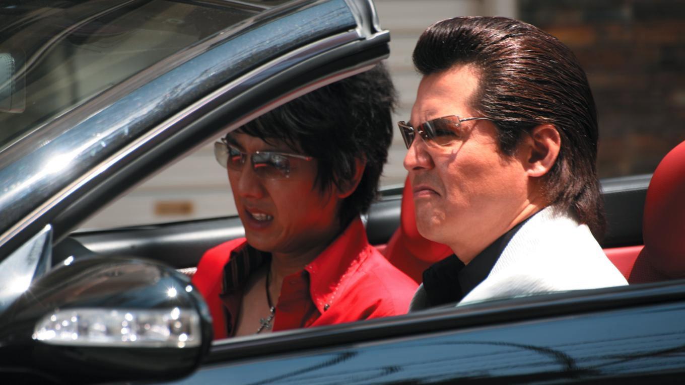 The King of Minami: A Contrived Marriage 2007 movie scene